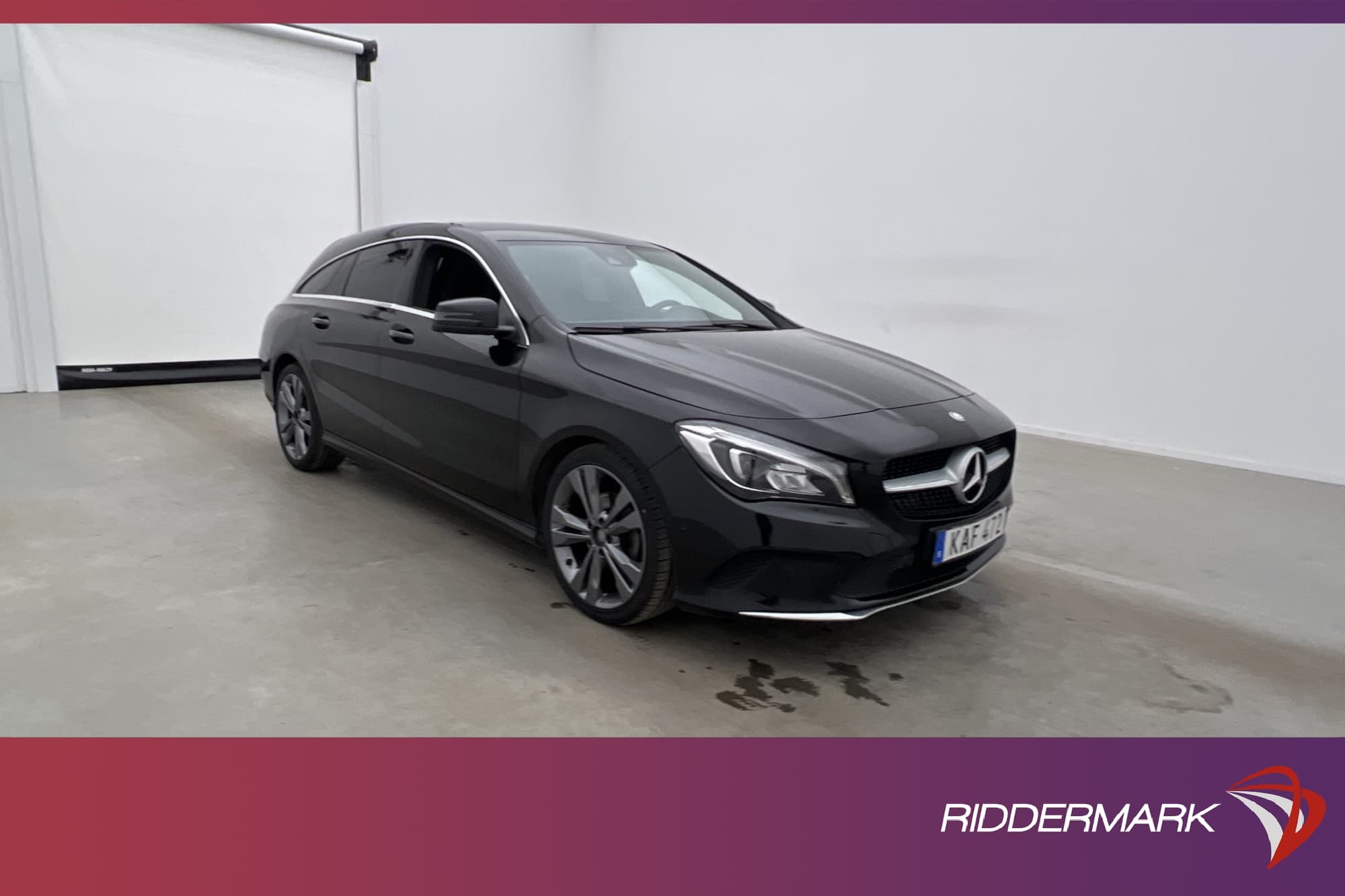 Mercedes-Benz CLA 200 d Shooting Brake