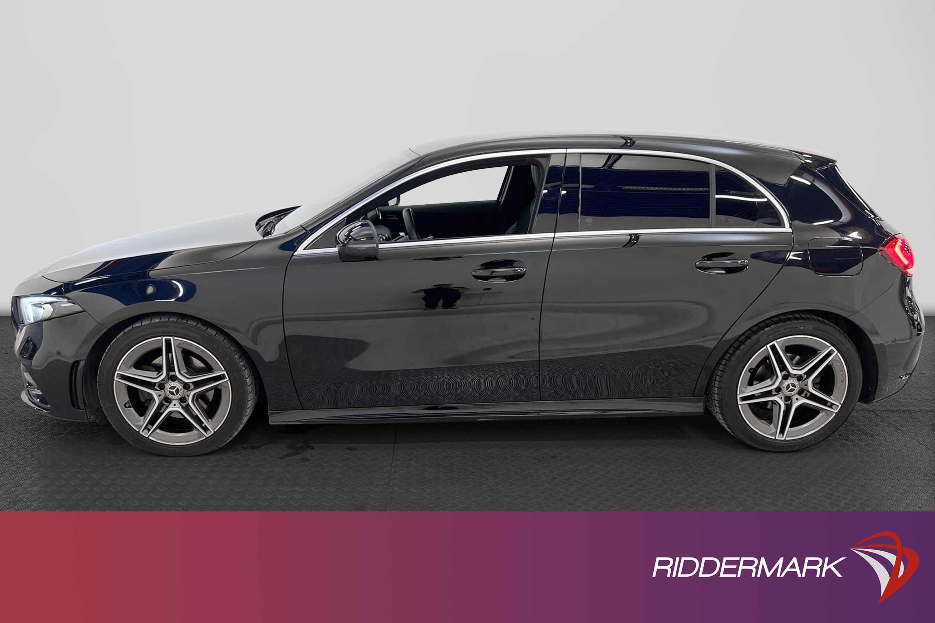 Mercedes-Benz A 180 136hk