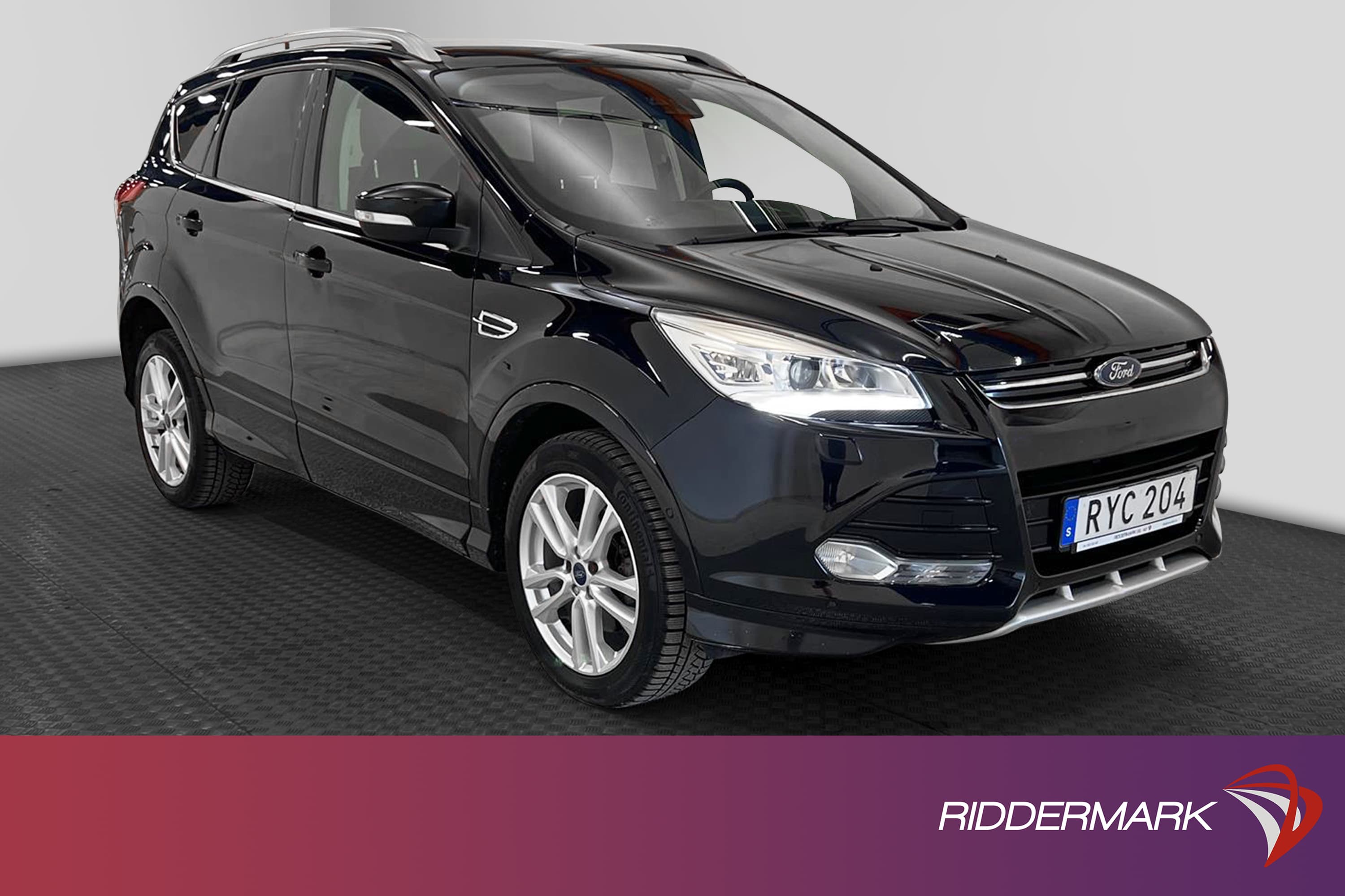 Ford Kuga 2.0 TDCi AWD 180hk