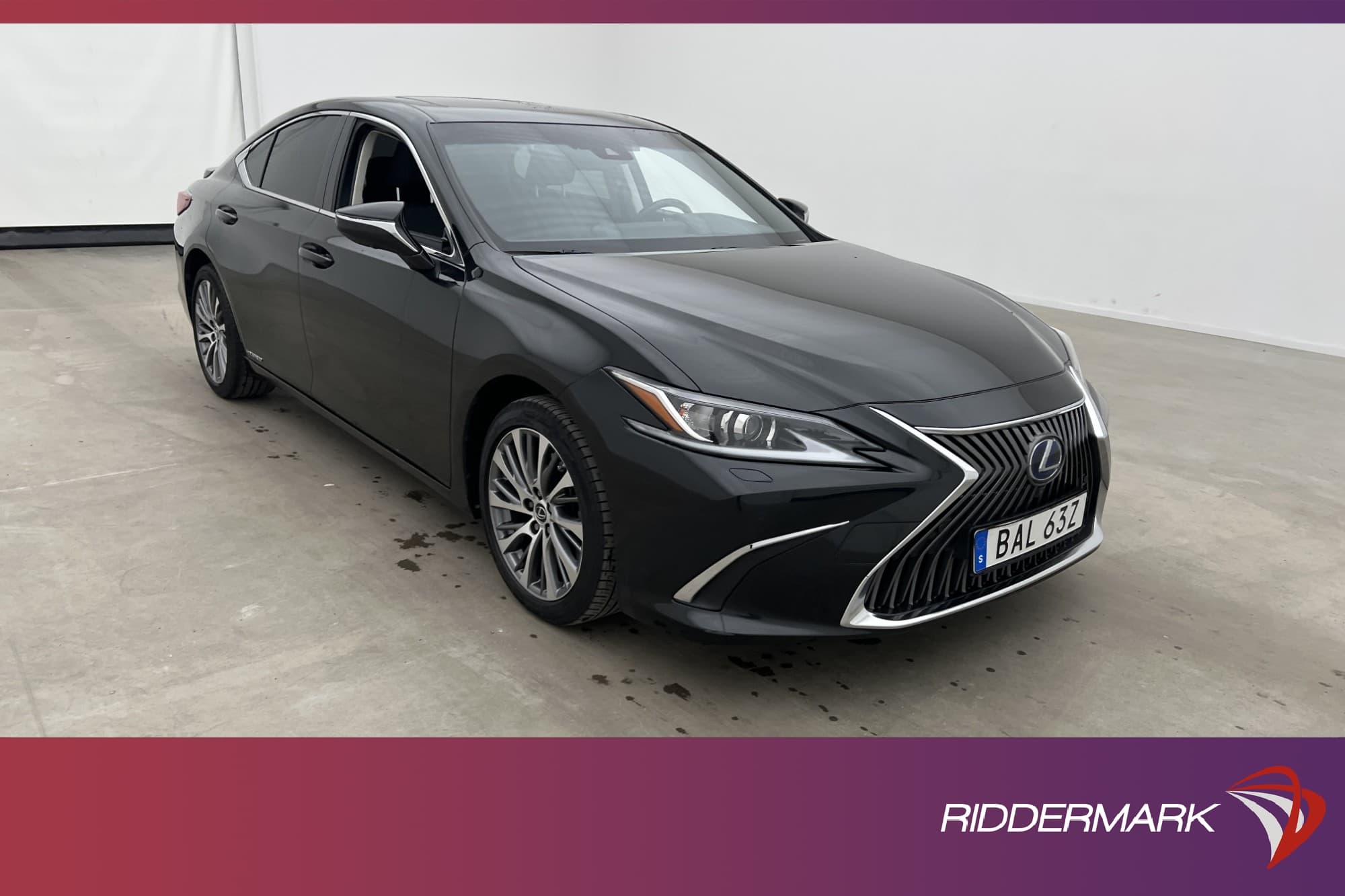 Lexus ES 300h 218hk Luxury