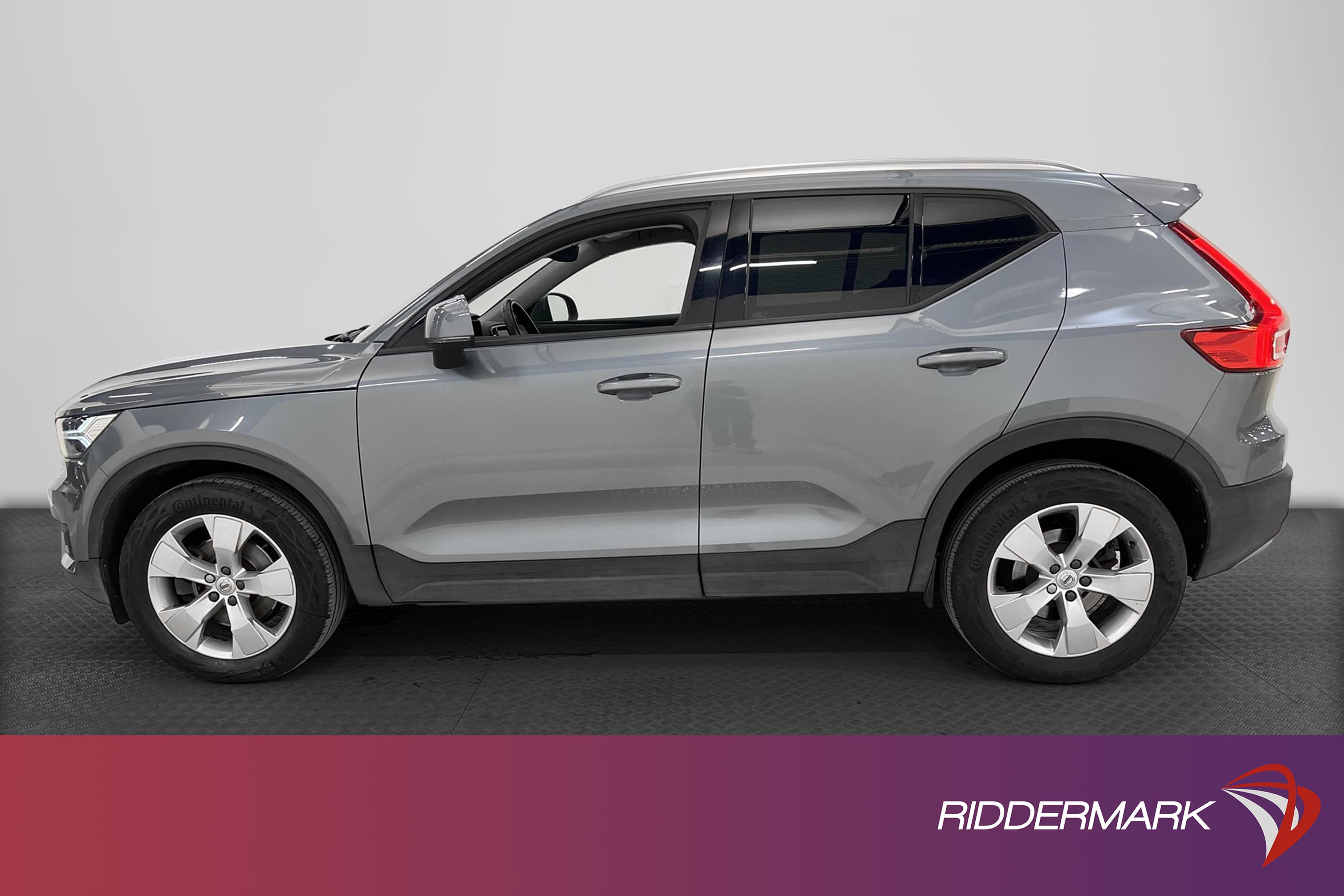 Volvo XC40 T5 AWD 247hk