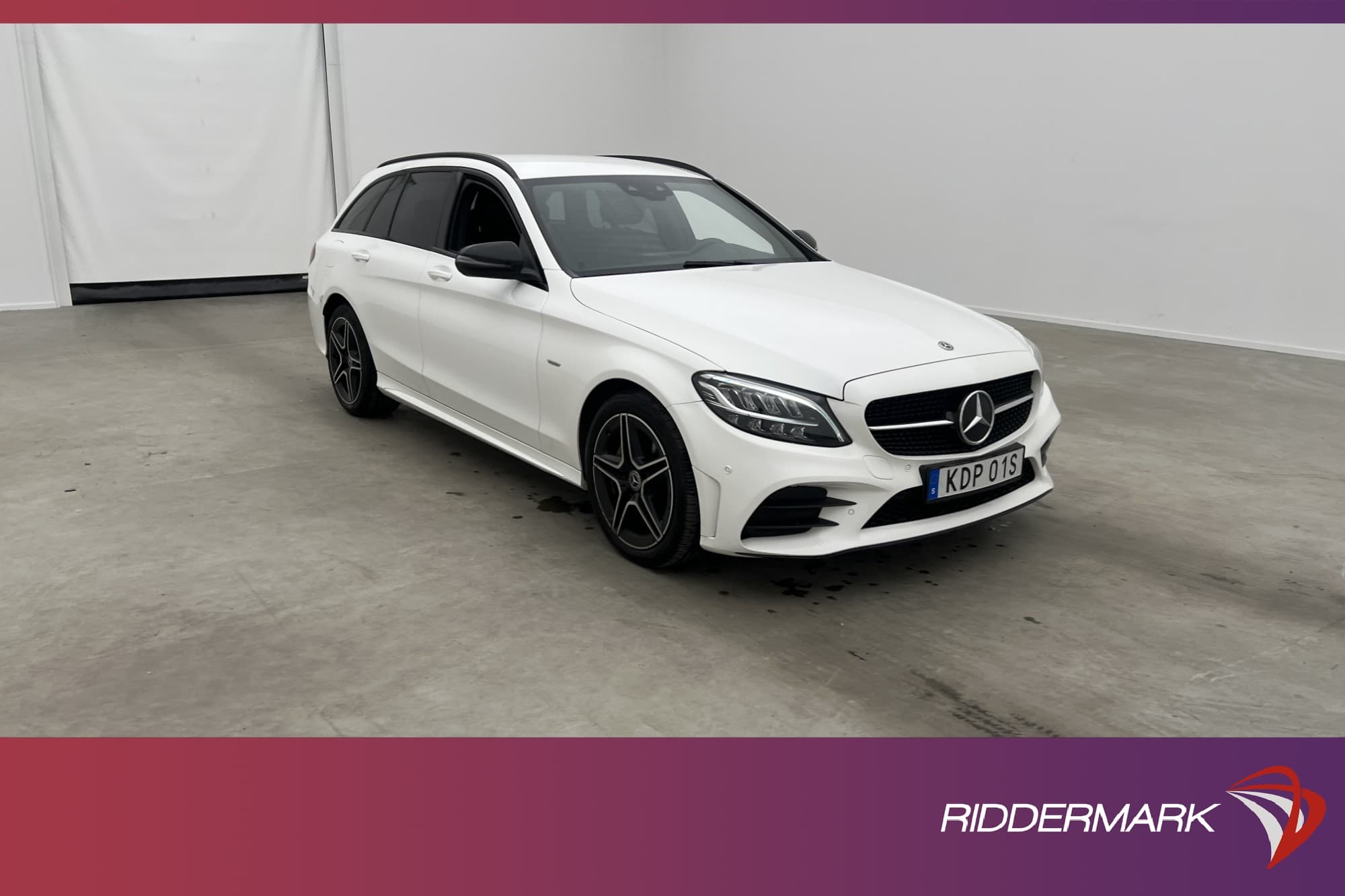 Mercedes-Benz C 200 T d 160hk
