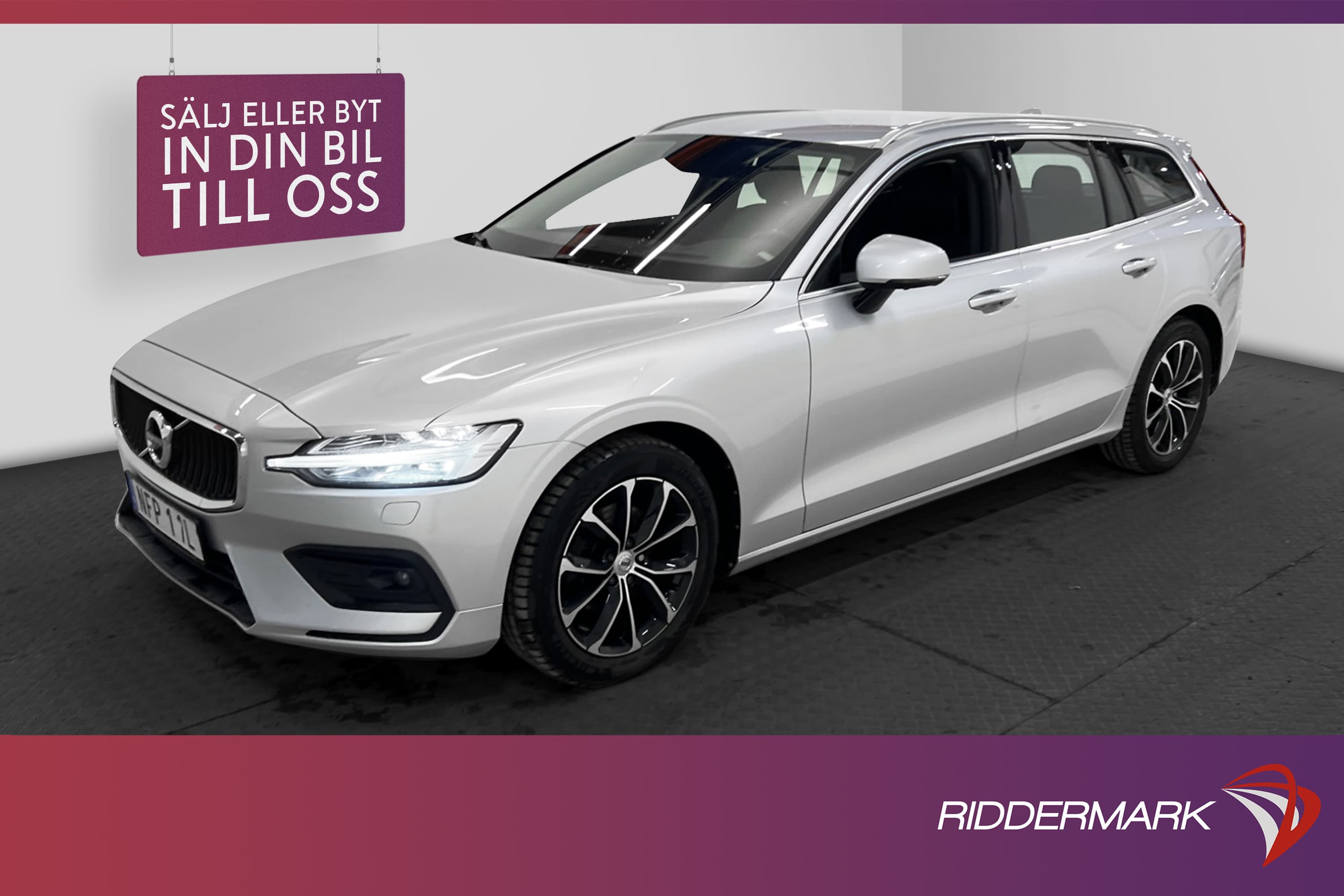 Volvo V60 D4 AWD