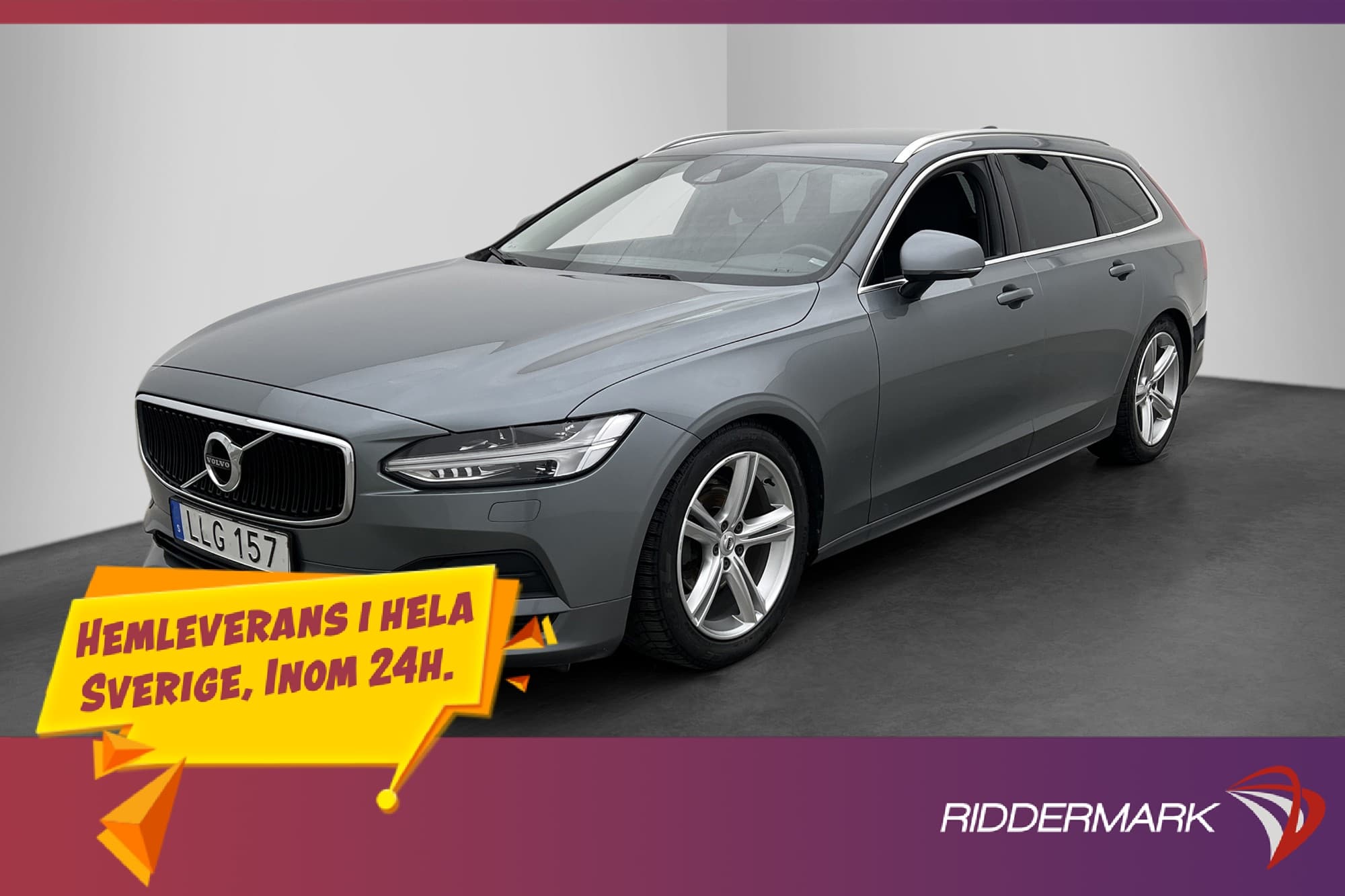 Volvo V90