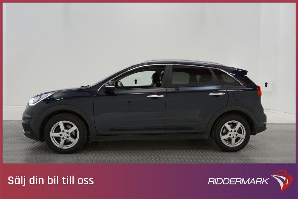 Kia Niro Hybrid 1.6 141hk 
