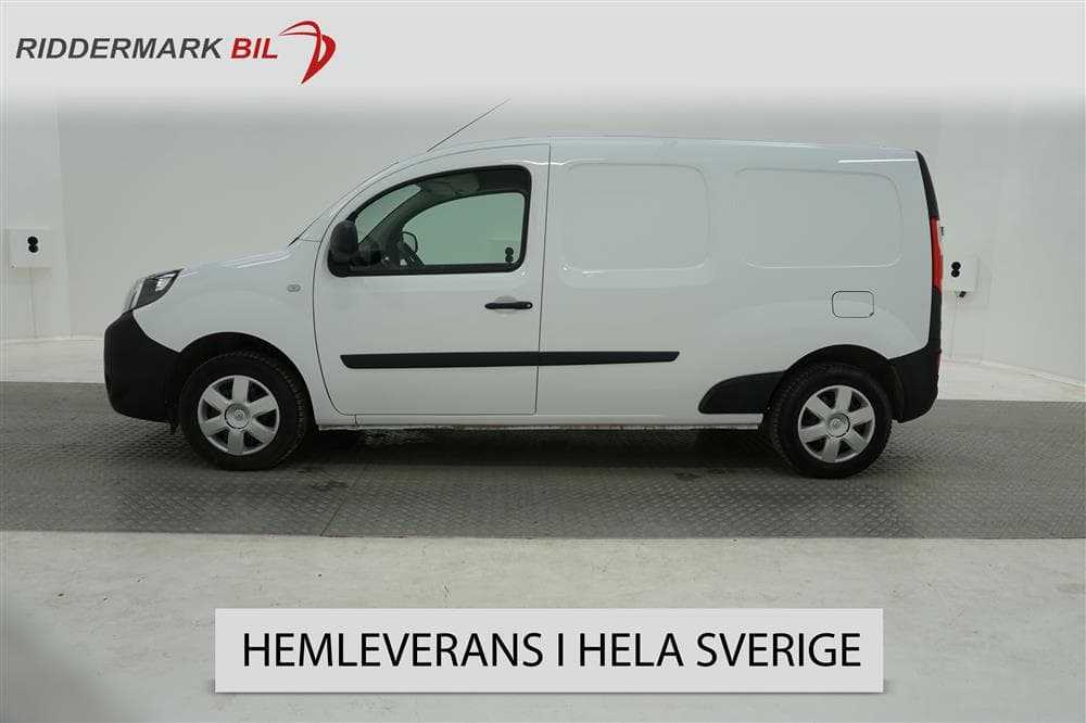 Renault Kangoo 1.5 dCi Maxi 90hk Drag Aut Eu6