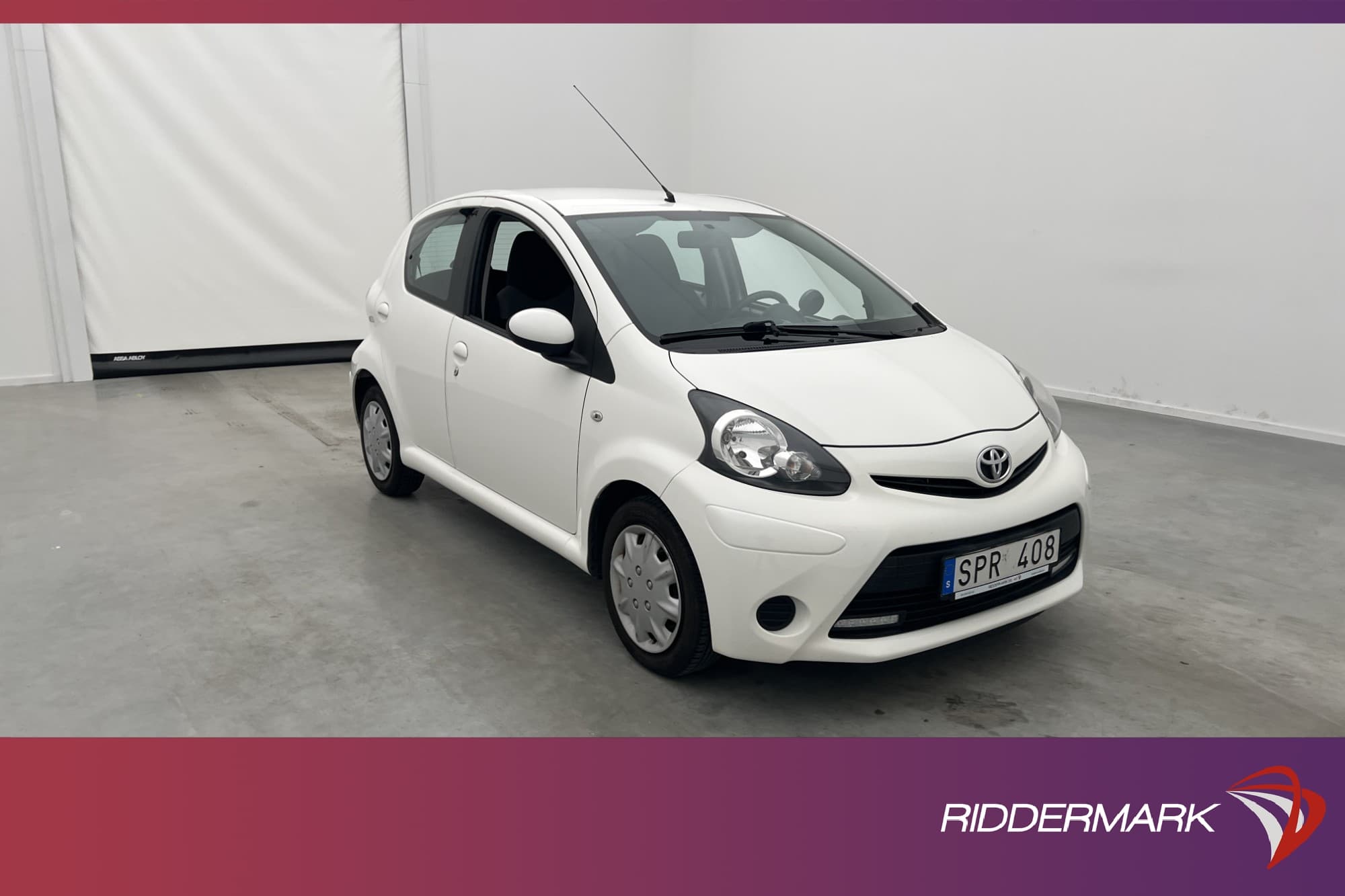 Toyota Aygo 1.0 VVT-i 68hk