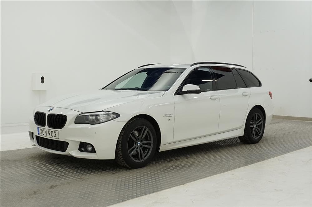 BMW 520d xDrive Touring