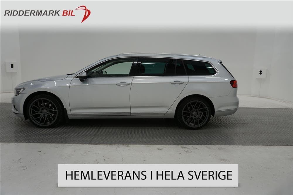 Volkswagen Passat TDI 190hk
