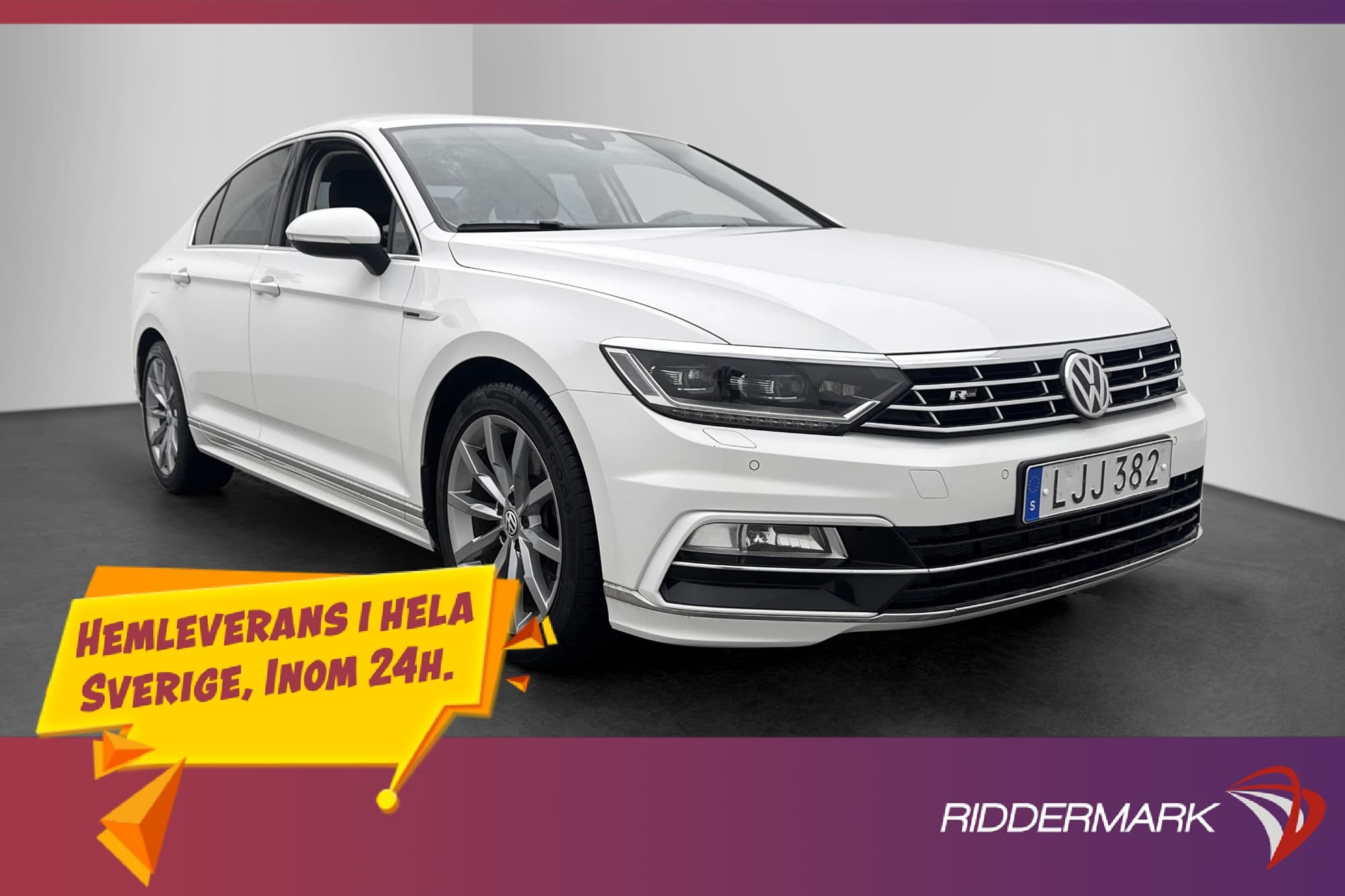 Volkswagen Passat 2.0 TDI 4M R-Line Executive Cockpit Kamera