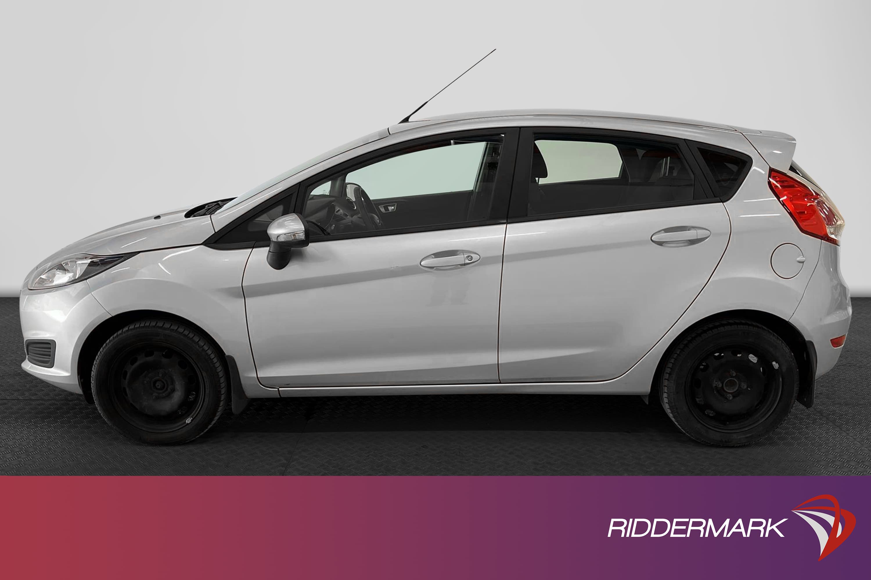 Ford Fiesta 1.0 80hk