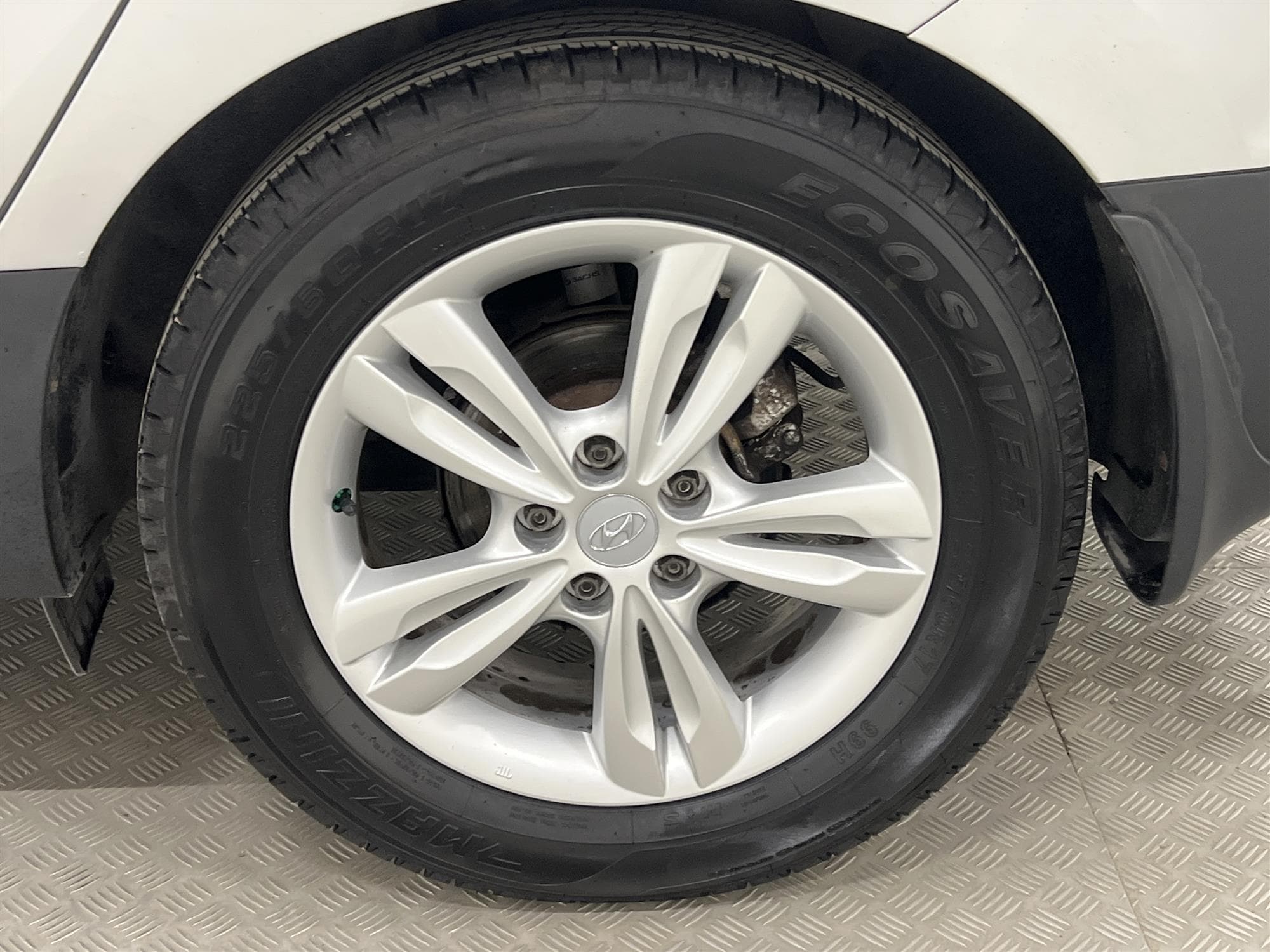 Hyundai ix35 2.0 163hk Nyservad Dragkrok P-Sensor