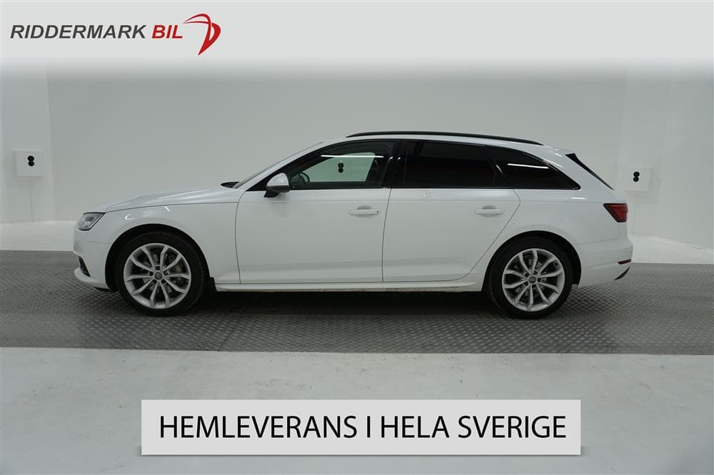 Audi A4 2.0 TDI Avant quattro 190hk)