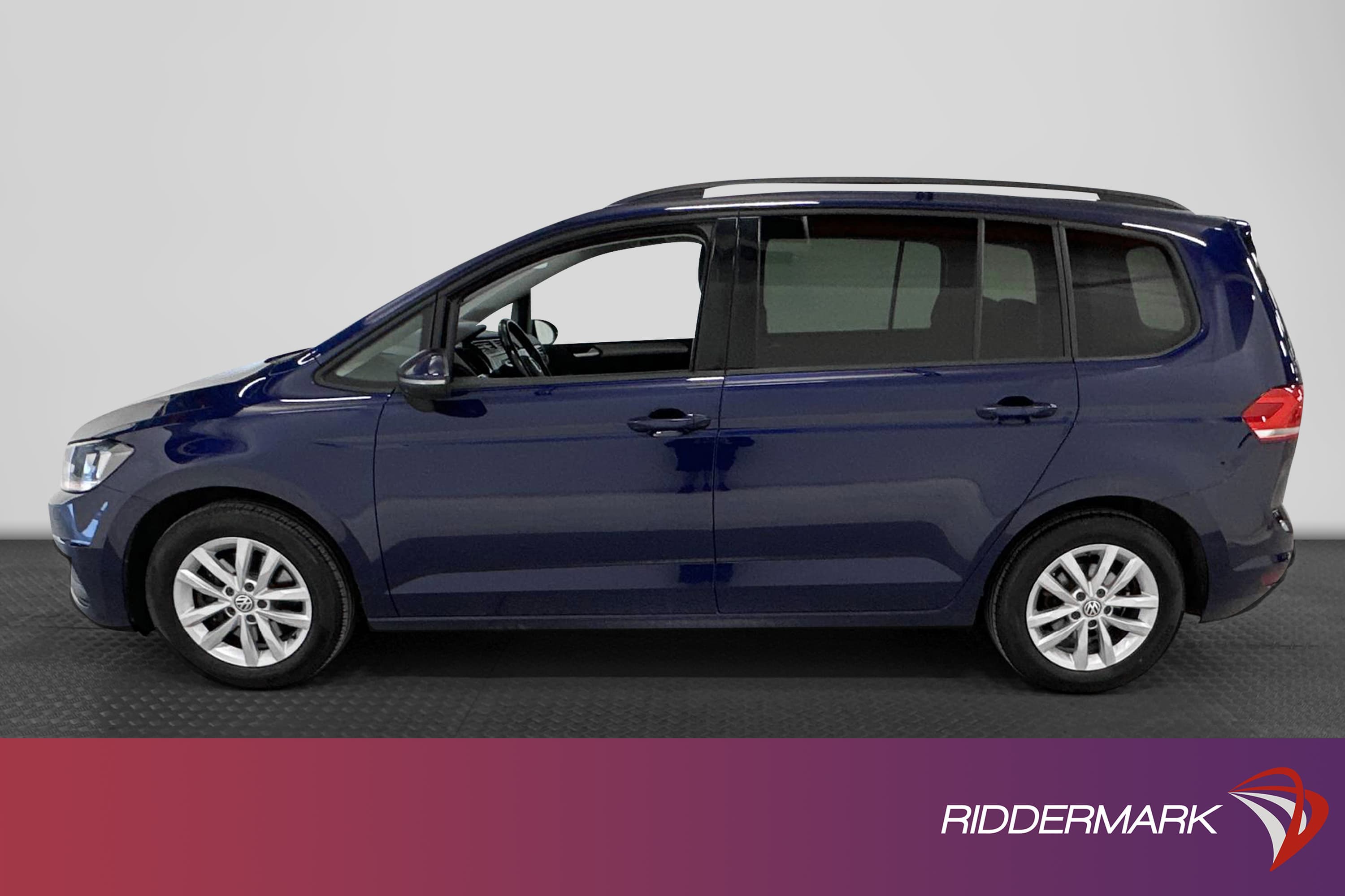 Volkswagen Touran 110hk