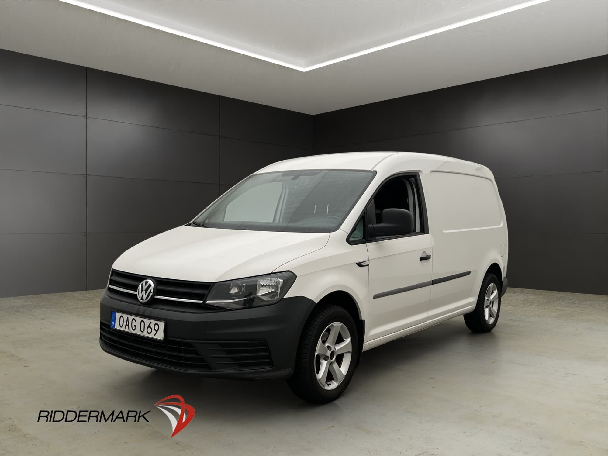 Volkswagen Caddy Maxi