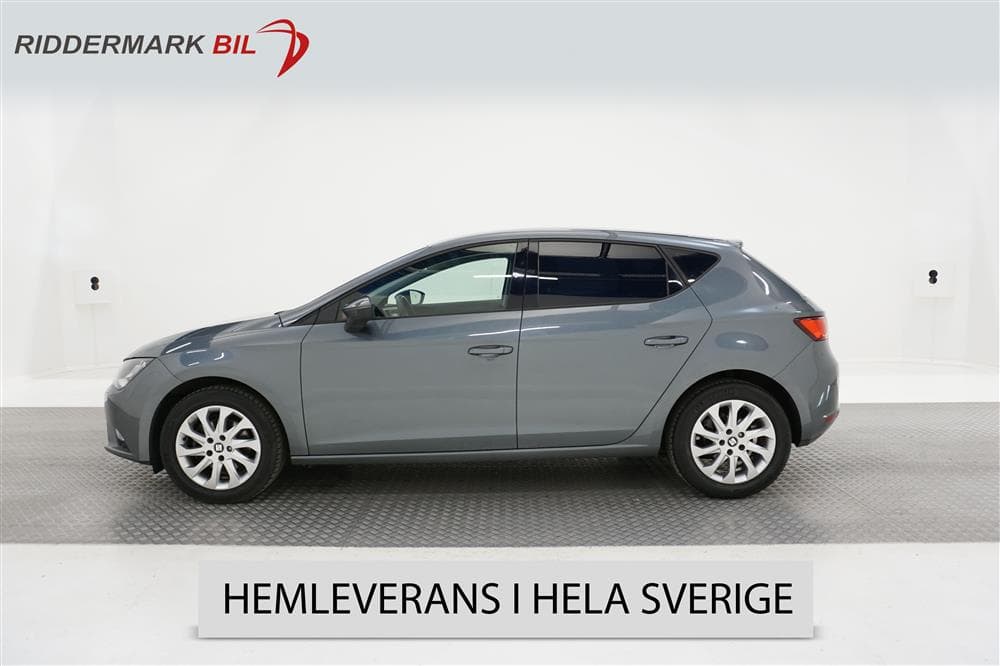 SEAT Leon 1.2 TSI 105hk PDC Bluetooth