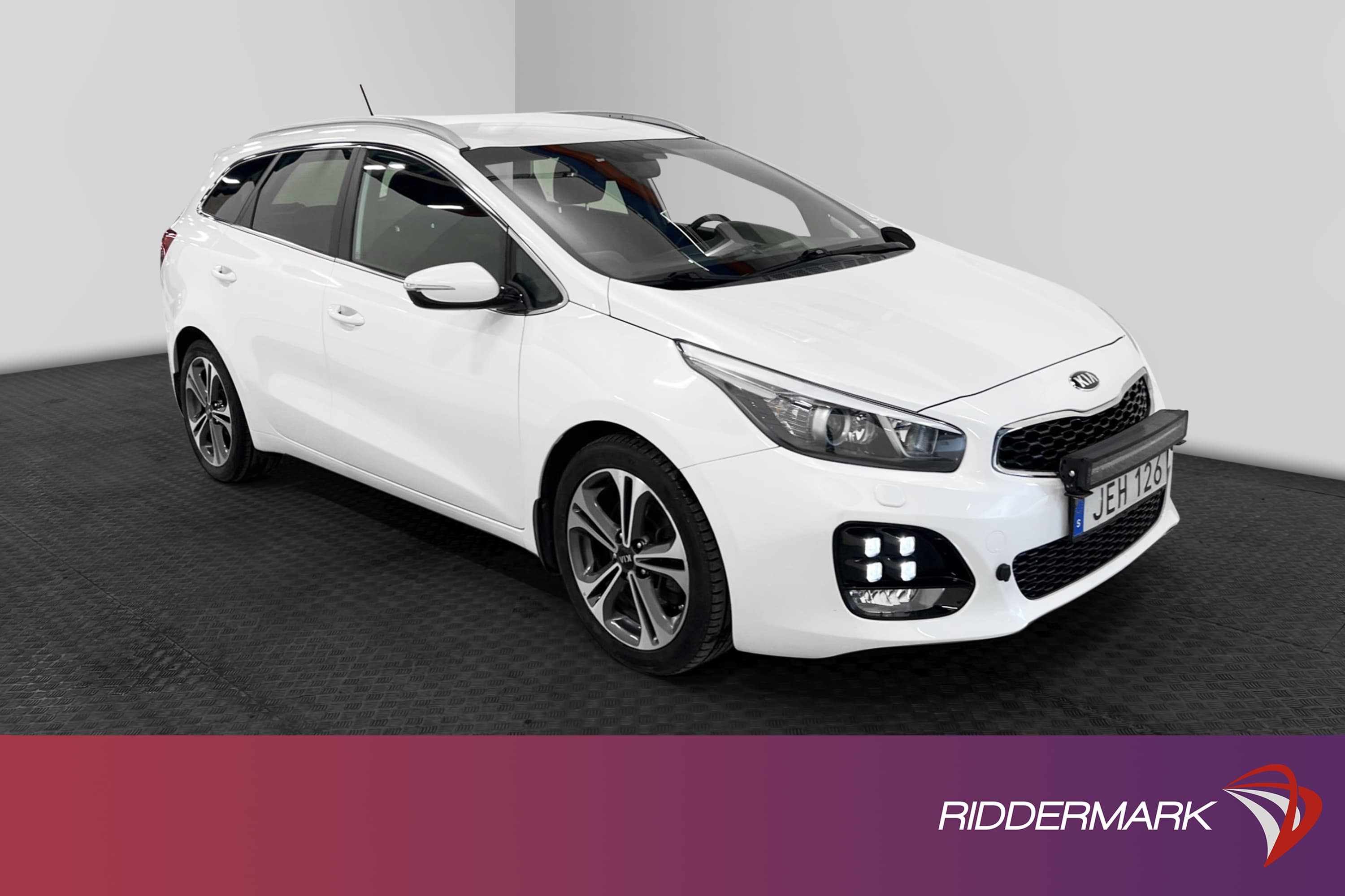 Kia Ceed SW 1.6 136hk