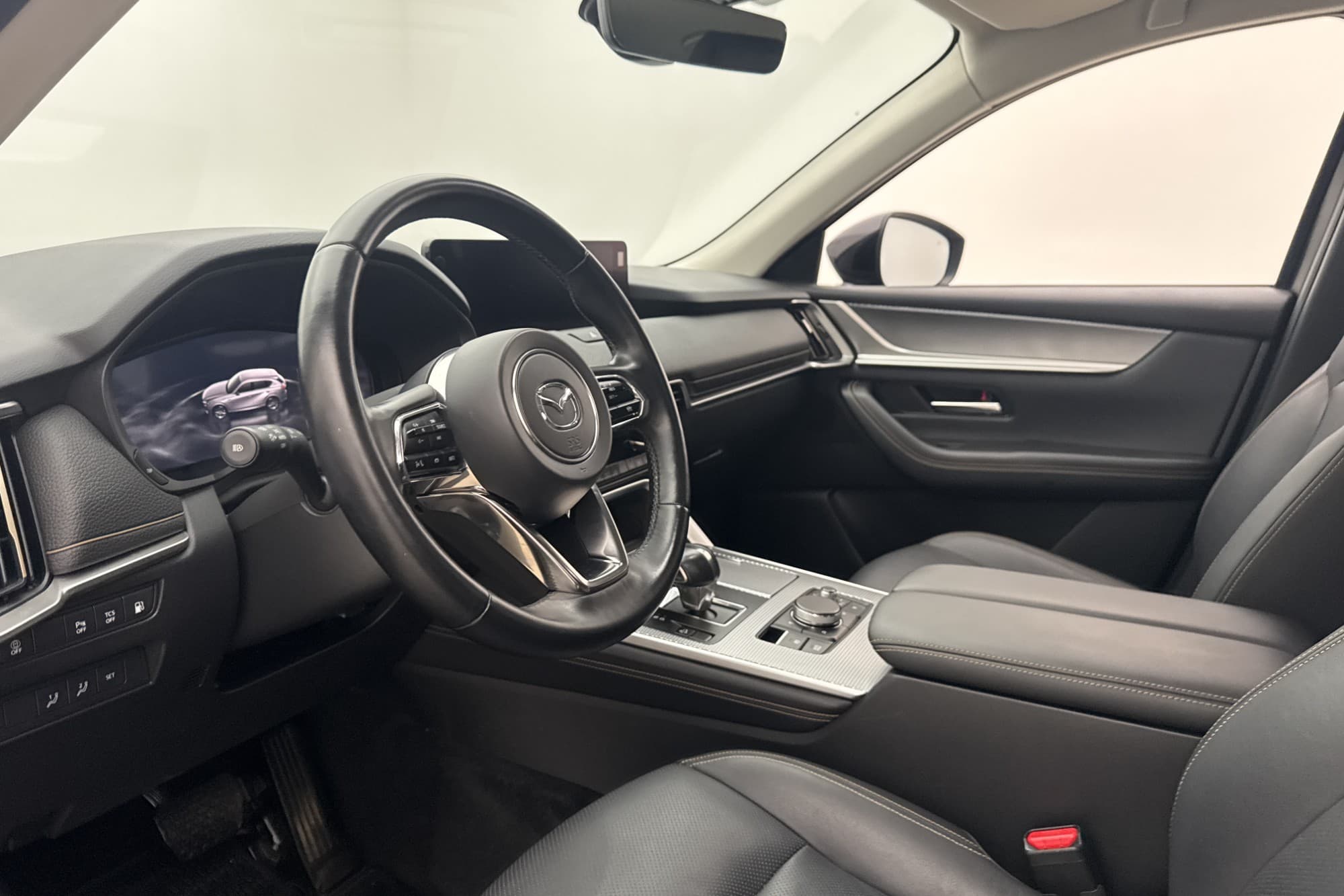 Mazda CX-60 PHEV 327hk Homura HUD Dragkrok Kamera MOMS