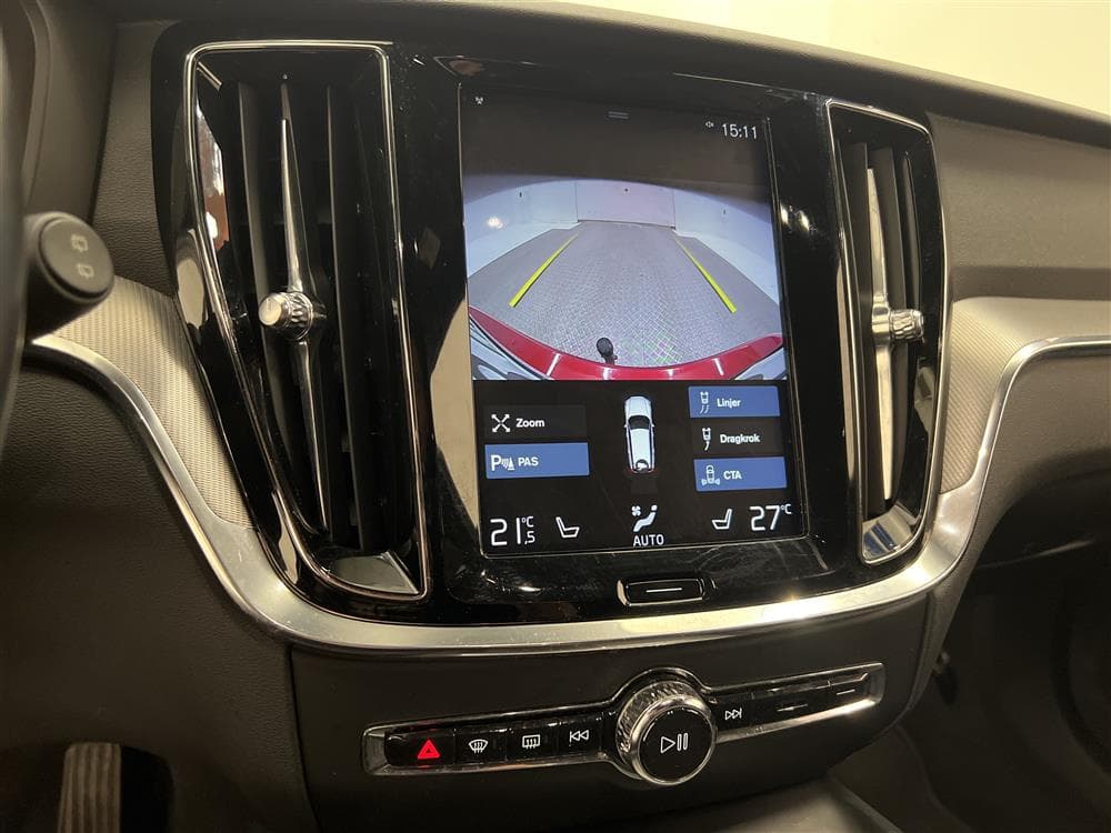 Volvo V60 T5 250hk Inscription Voc HUD B-Värm B-Kam Drag 