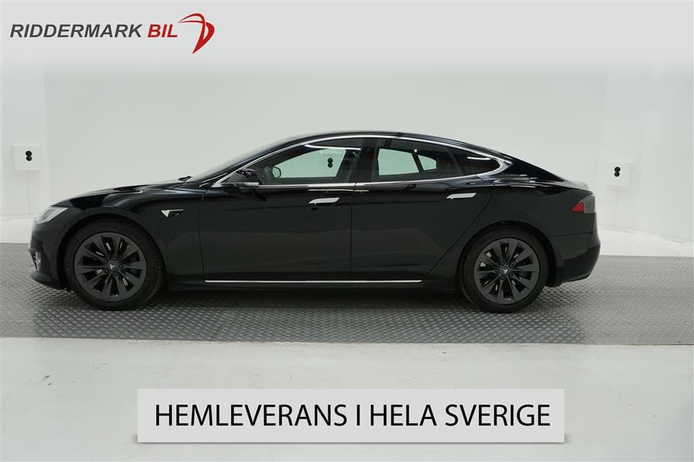 Tesla Model S Long Range AWD 423hk
