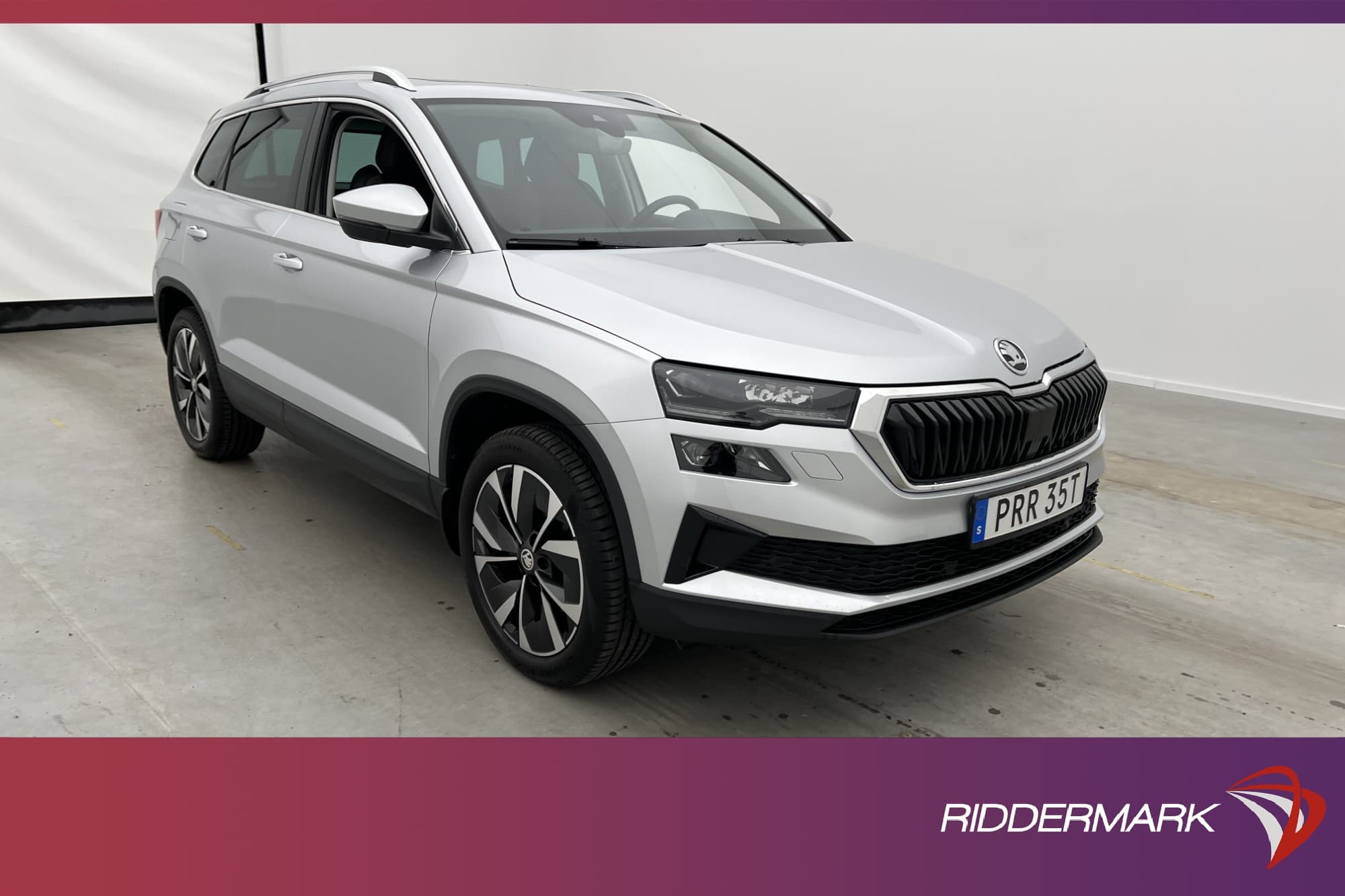 Skoda Karoq TDI 4x4 150hk