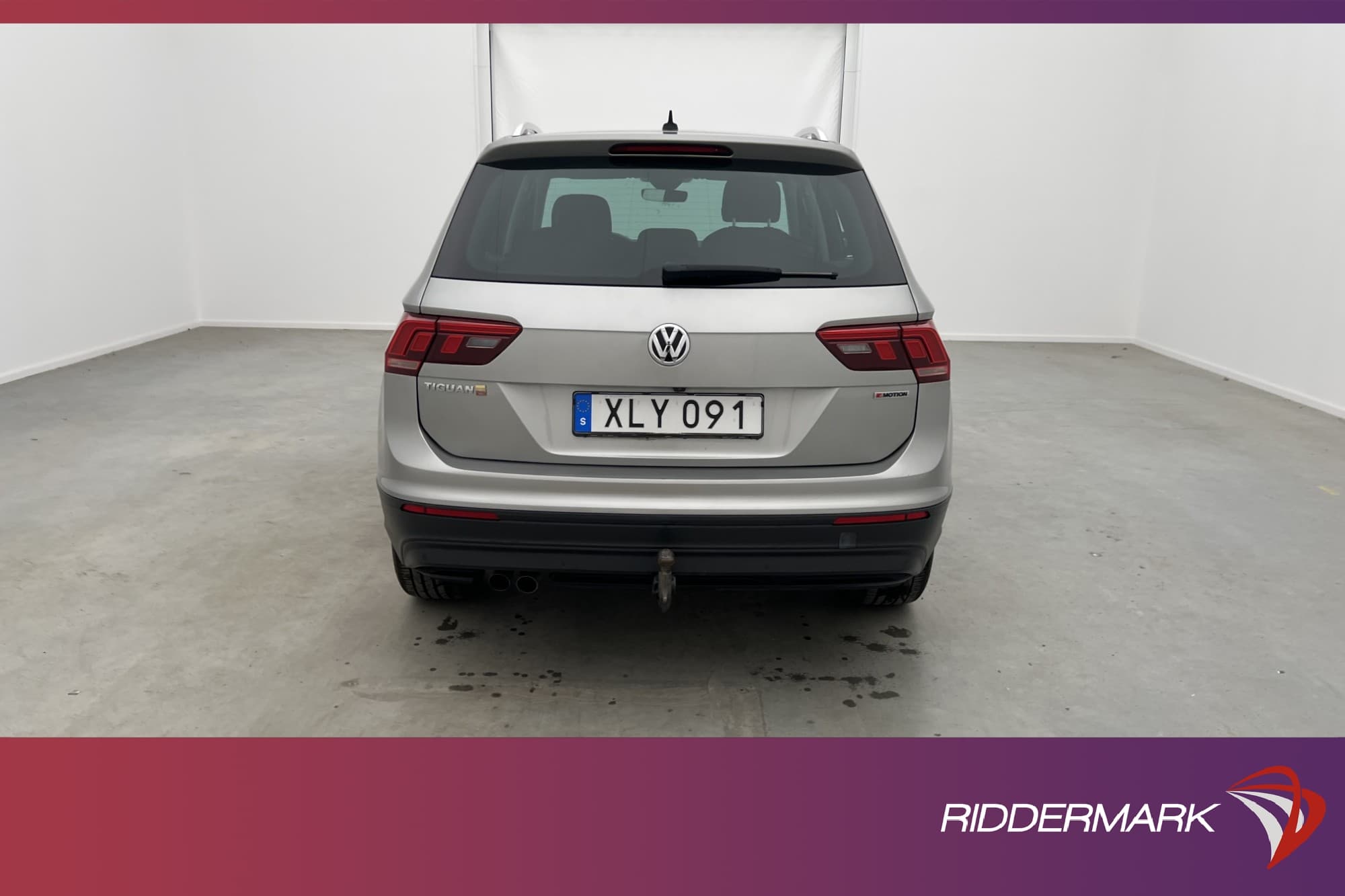 Volkswagen Tiguan 2.0 TDI 4M