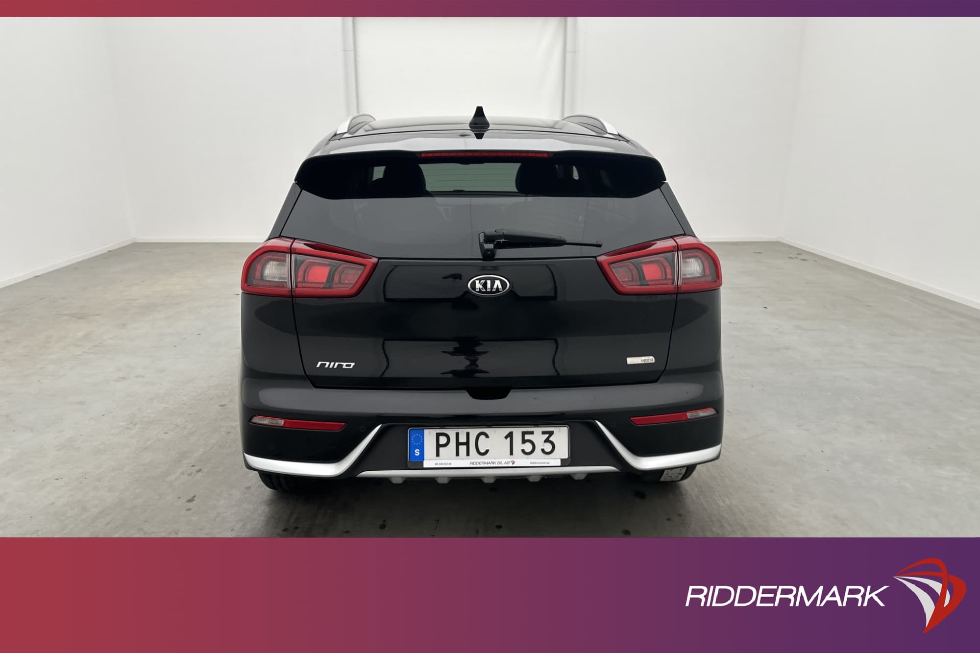 Kia Niro Hybrid 141hk Advance Plus