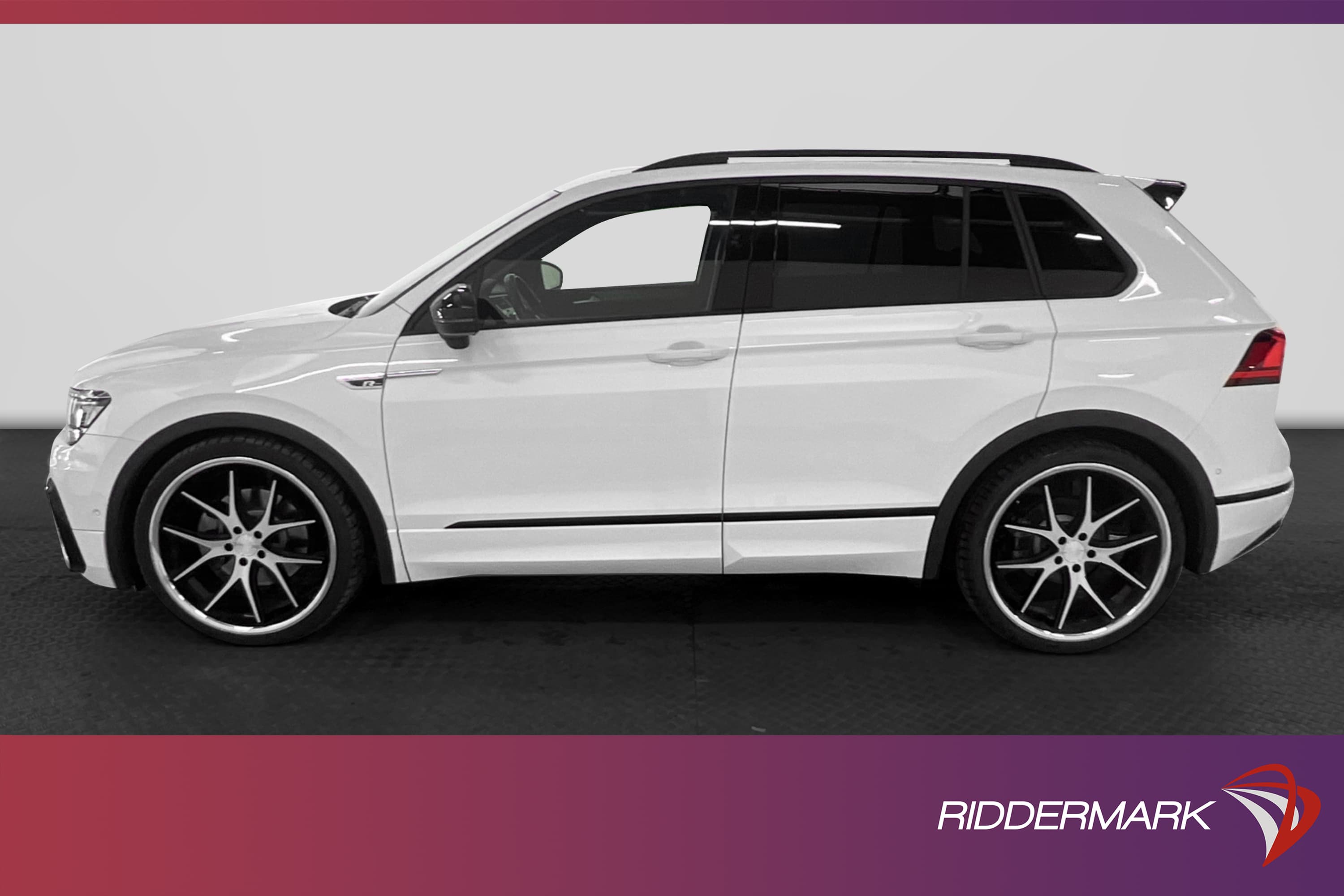 Volkswagen Tiguan 2.0 TDI 4M