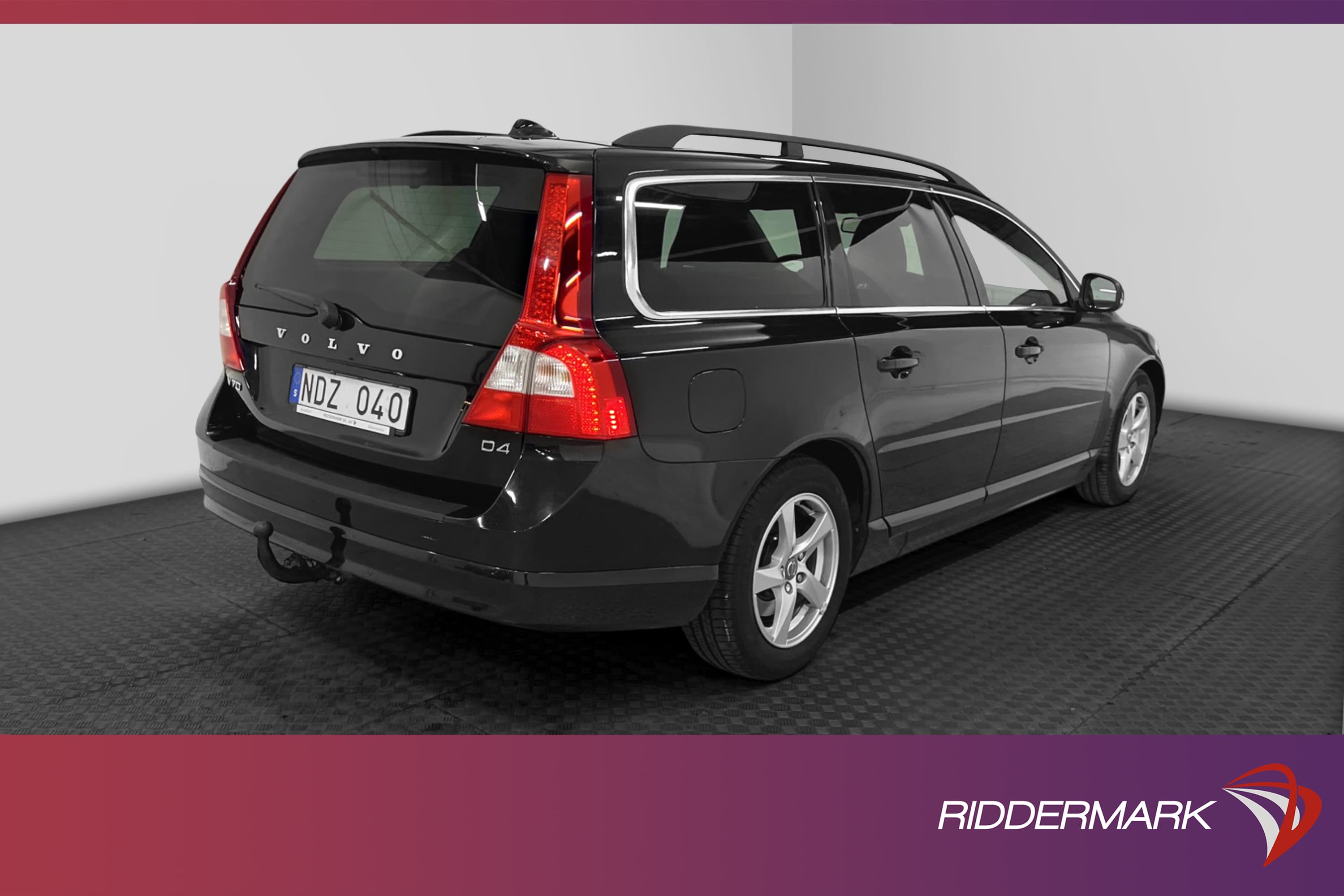Volvo V70 D4 163hk