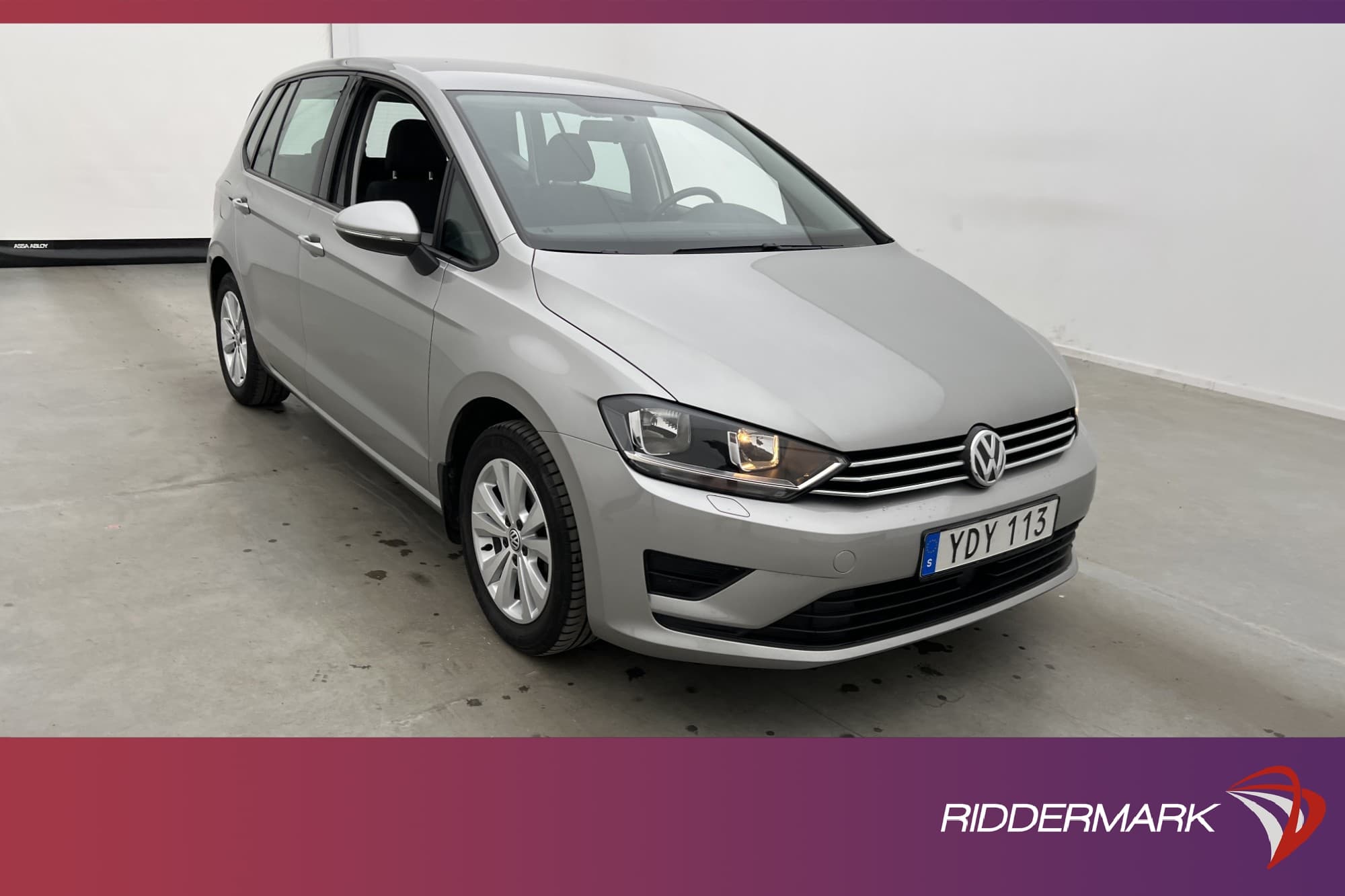Volkswagen Golf Sportsvan TSI 125hk