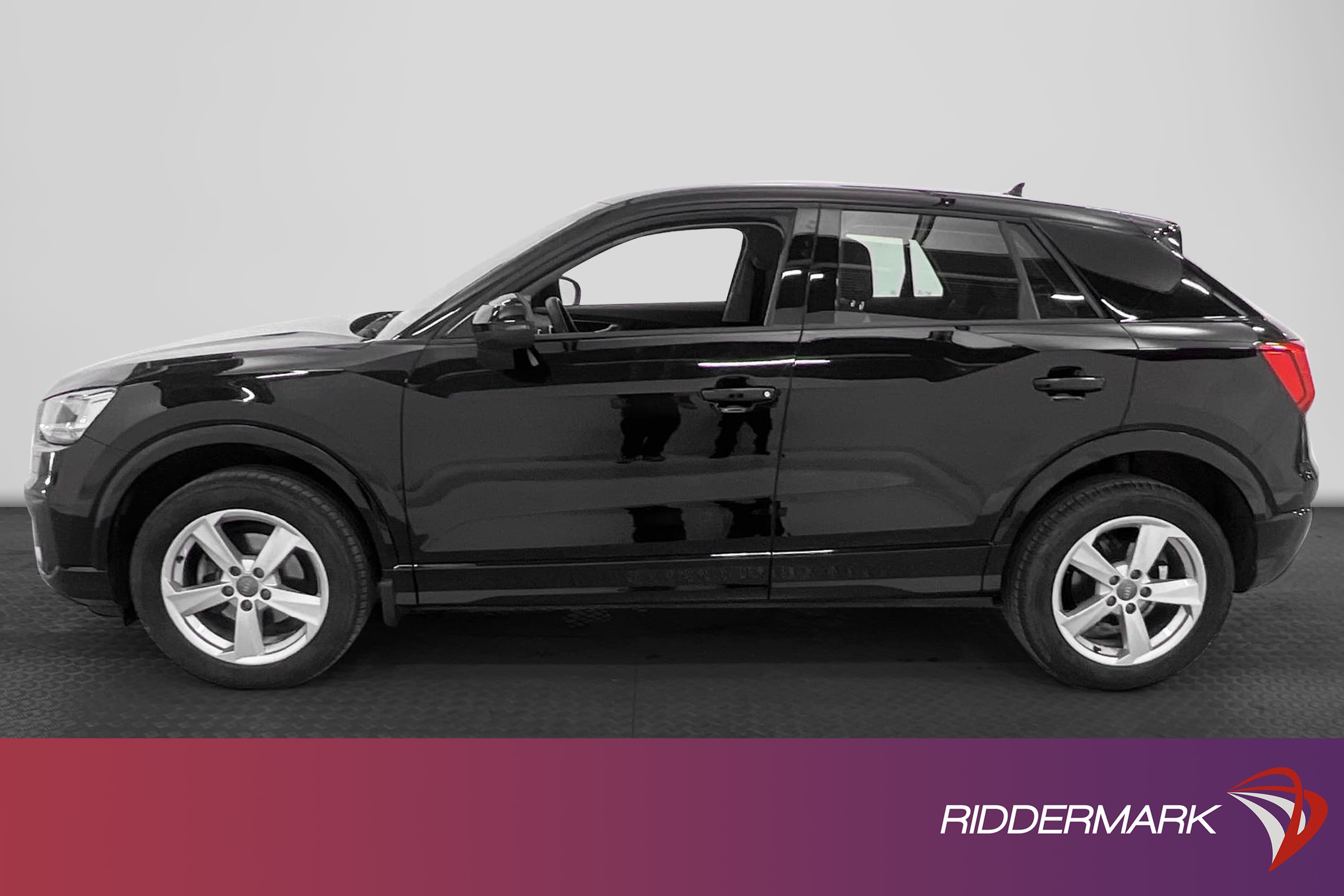 Audi Q2 30 TFSI 116hk