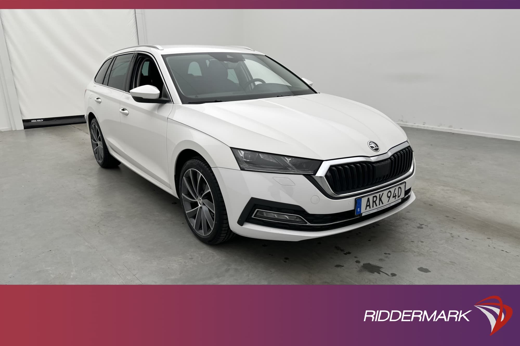 Skoda Octavia 2.0 TDI 150hk