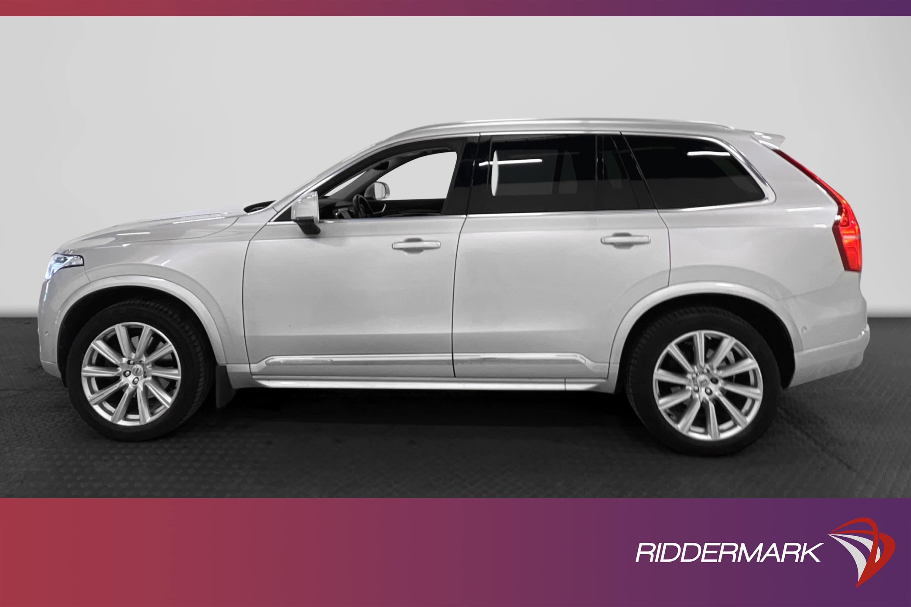 Volvo XC90  D5 AWD