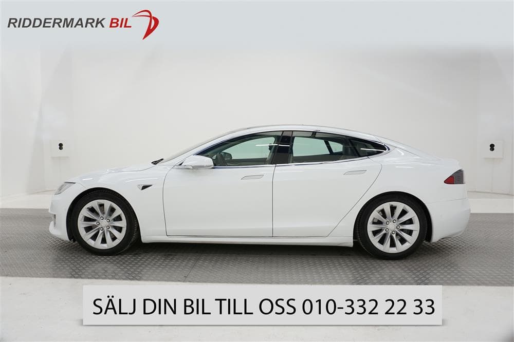 Tesla Model S 75