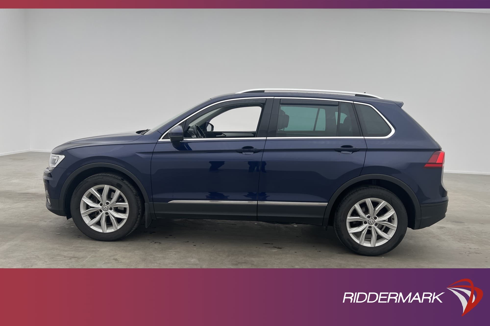 Volkswagen Tiguan 2.0 TSI 190hk 4M
