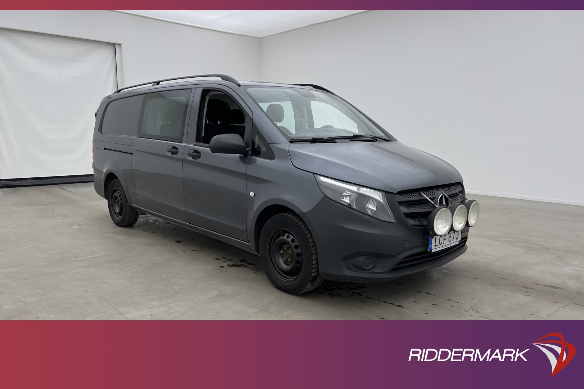 Mercedes-Benz Vito Mixto