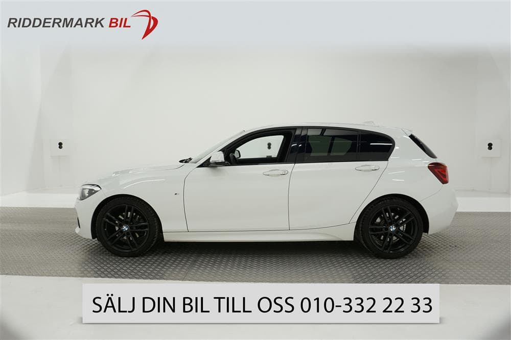 BMW 120i 5dr F20 184hk