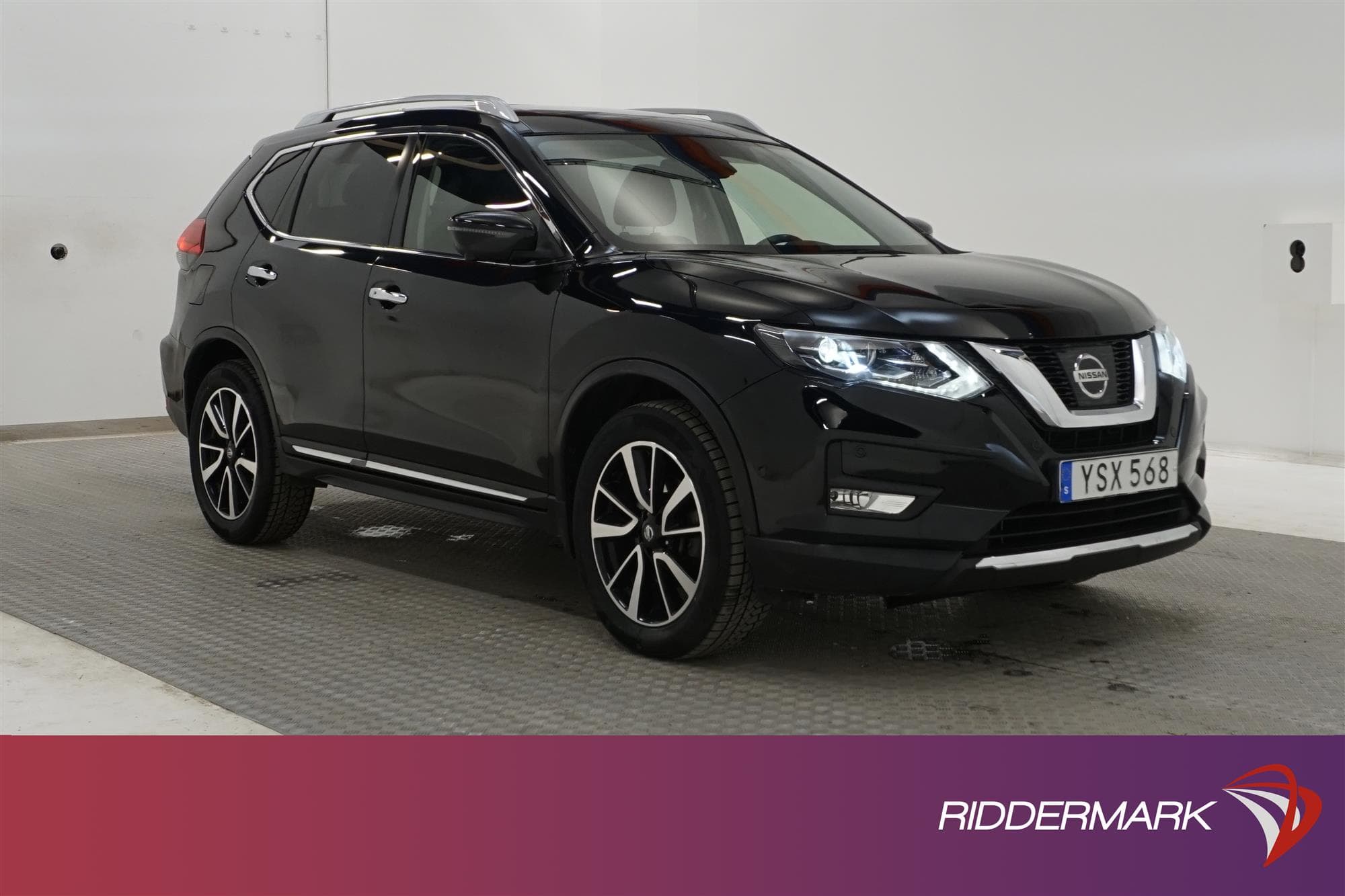 Nissan X-Trail 1.6 dCi 130hk Tekna 