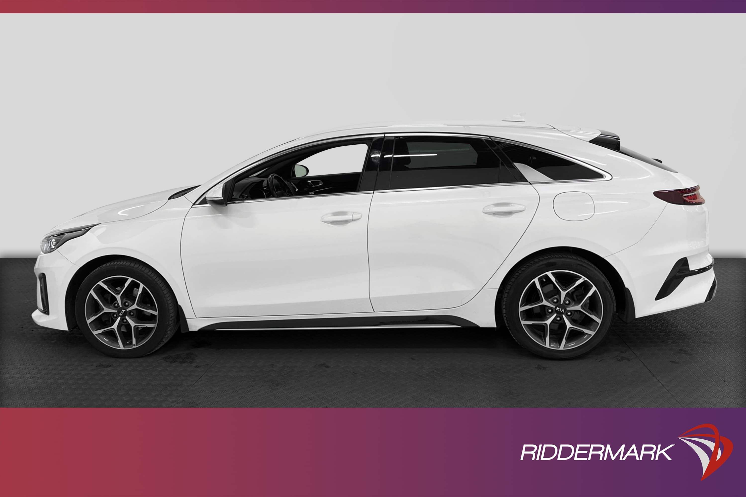 Kia ProCeed 1.4 T-GDI 140hk GT-Line Backkamera Nyservad Navi