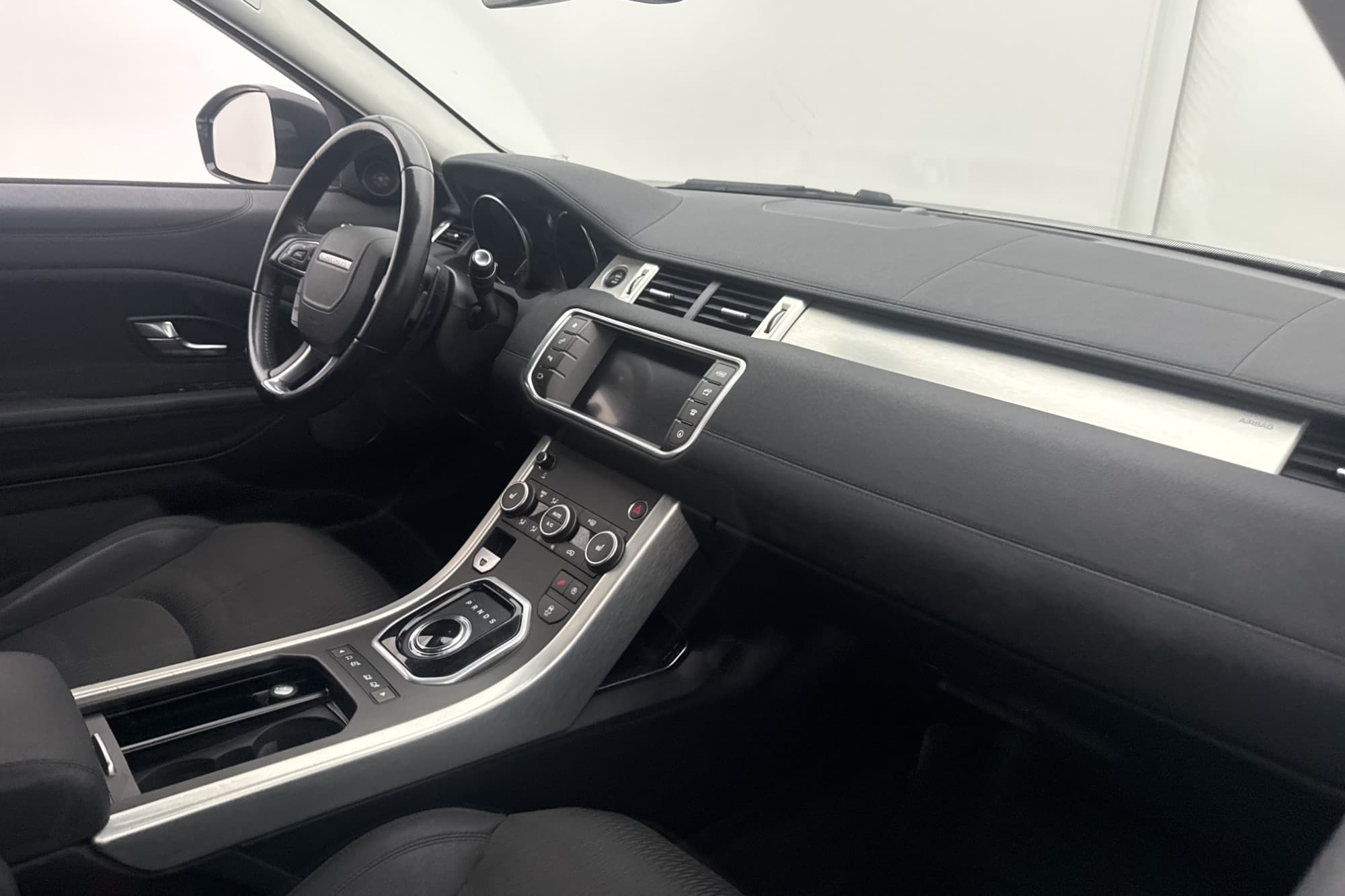 Land Rover Range Rover Evoque AWD 150hk S Kamera Navi 