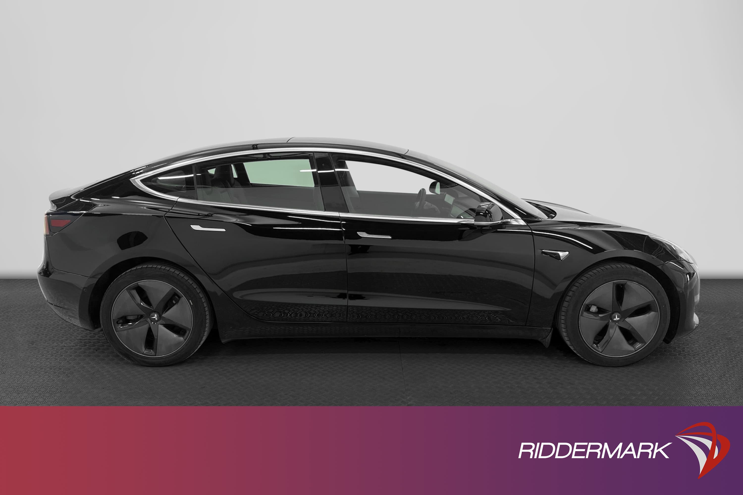 Tesla Model 3 Long Range 287hk