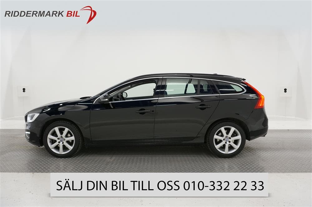 Volvo V60 D3 150hk