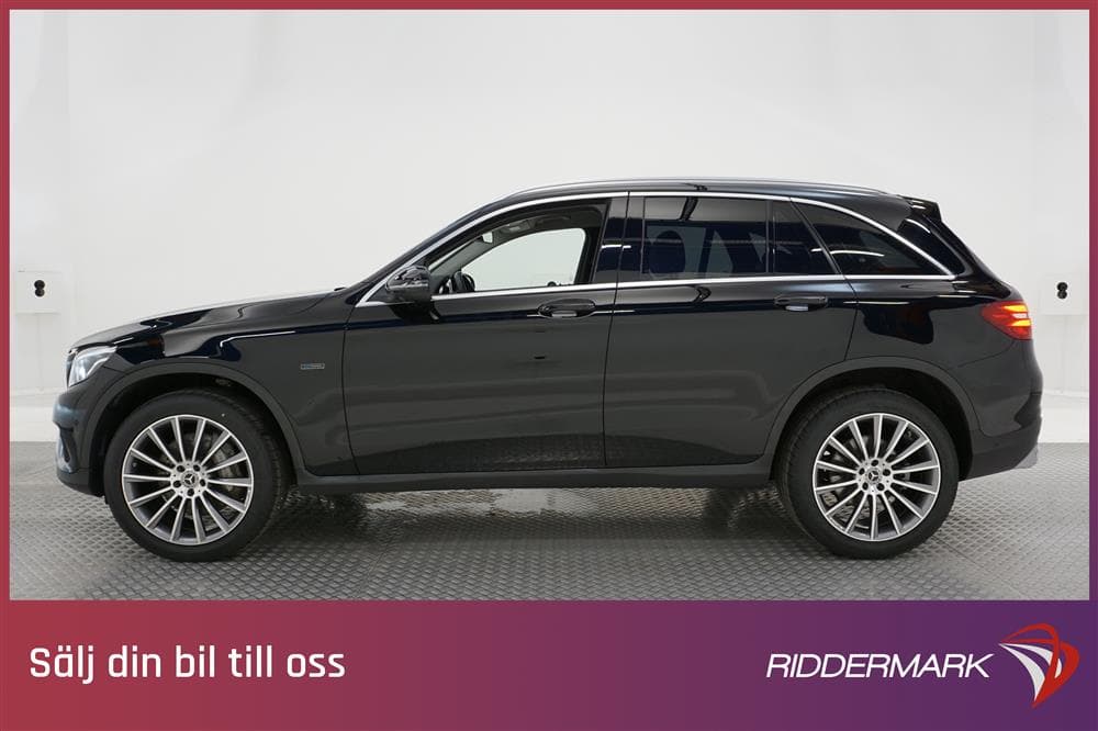 Mercedes-Benz GLC 350 e 4MATIC 327hk