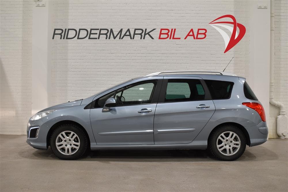Peugeot 308 SW 1.6 HDi FAP 110hk
