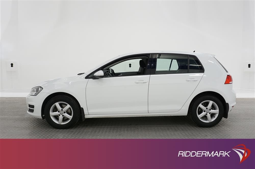 Volkswagen Golf 1.6 TDI 110hk 5dr