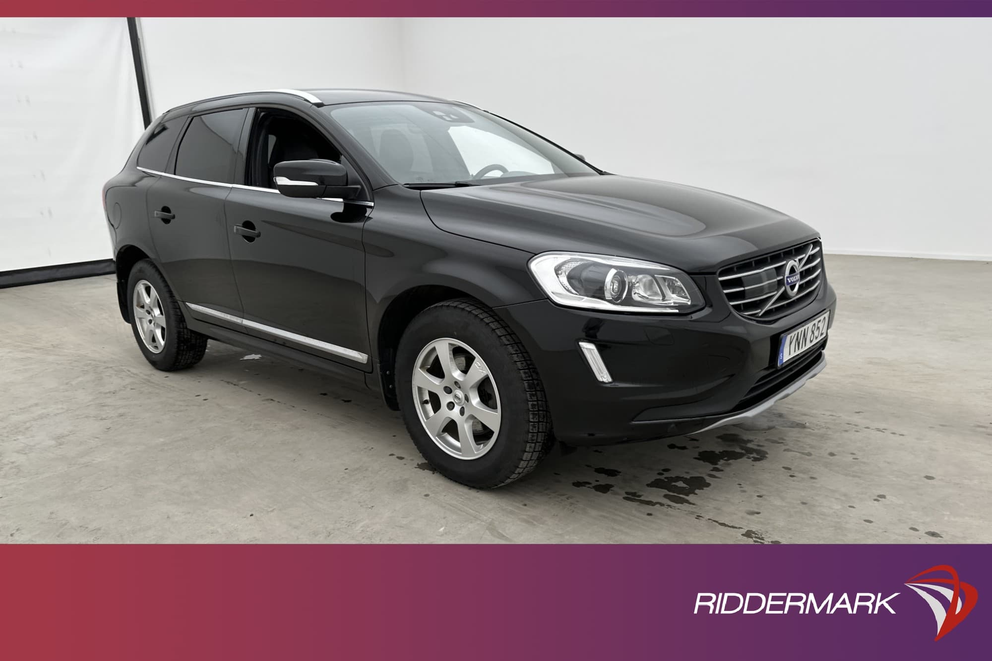 Volvo XC60 D4 AWD
