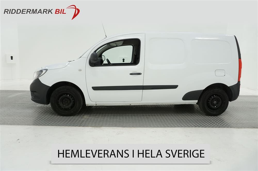 Mercedes-Benz Citan 109 1.5 CDI 90hk X-Lång PDC Drag