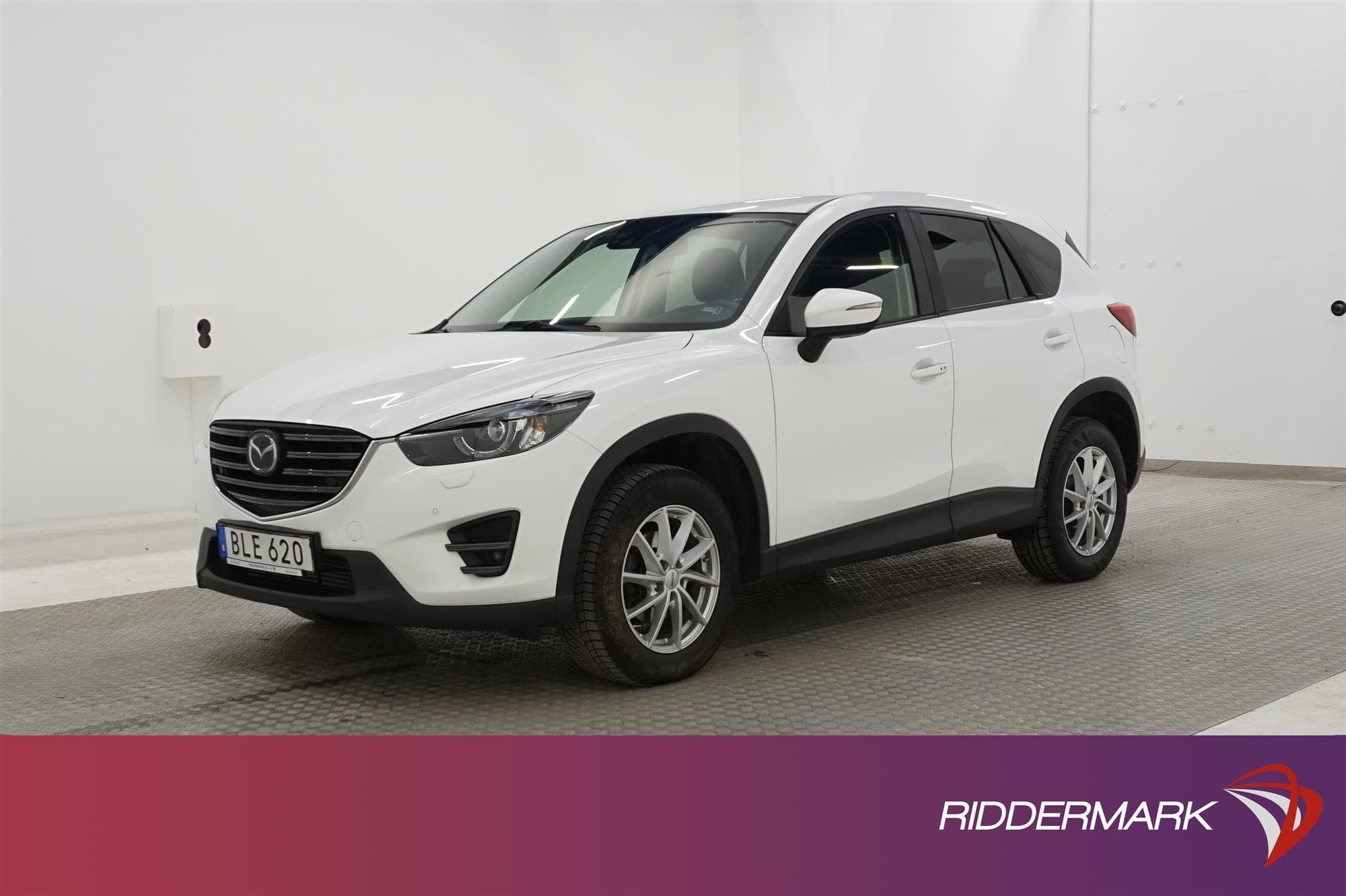 Mazda CX-5 2.2 175hk