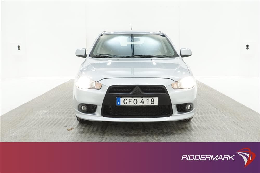 Mitsubishi Lancer 1.8 140hk
