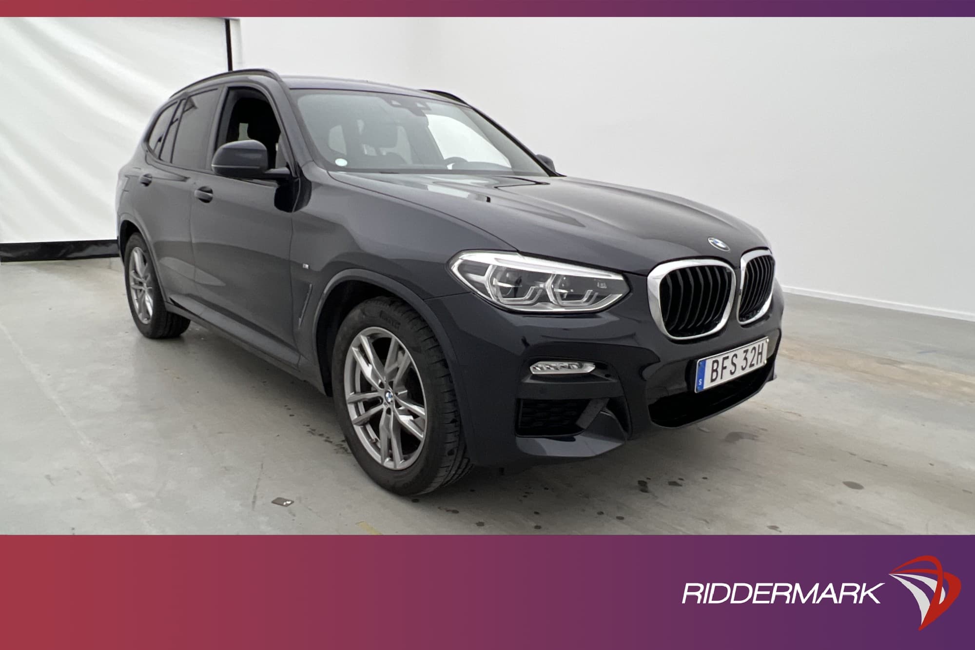 BMW X3 xDrive20i